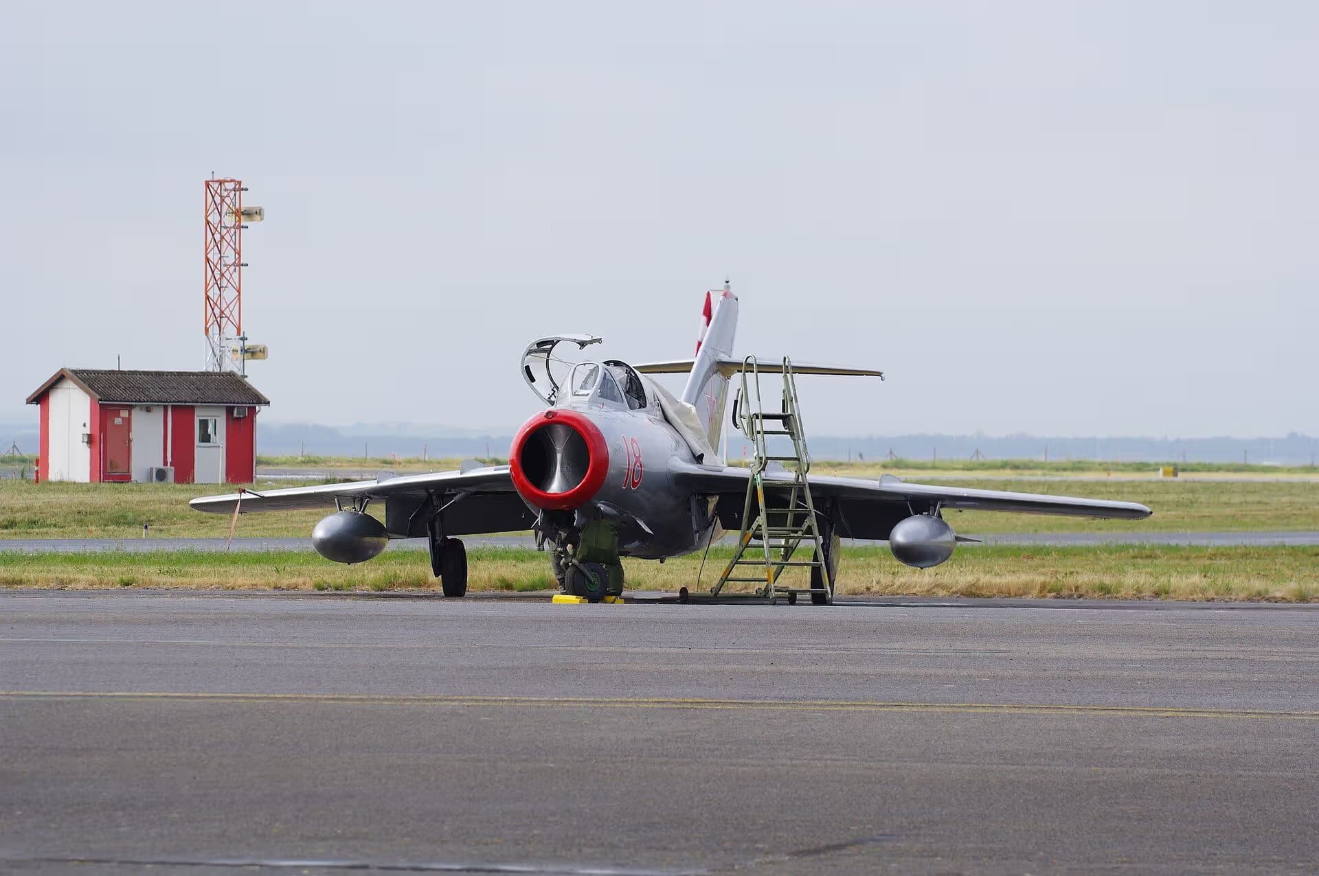 N104CJ — Warbird