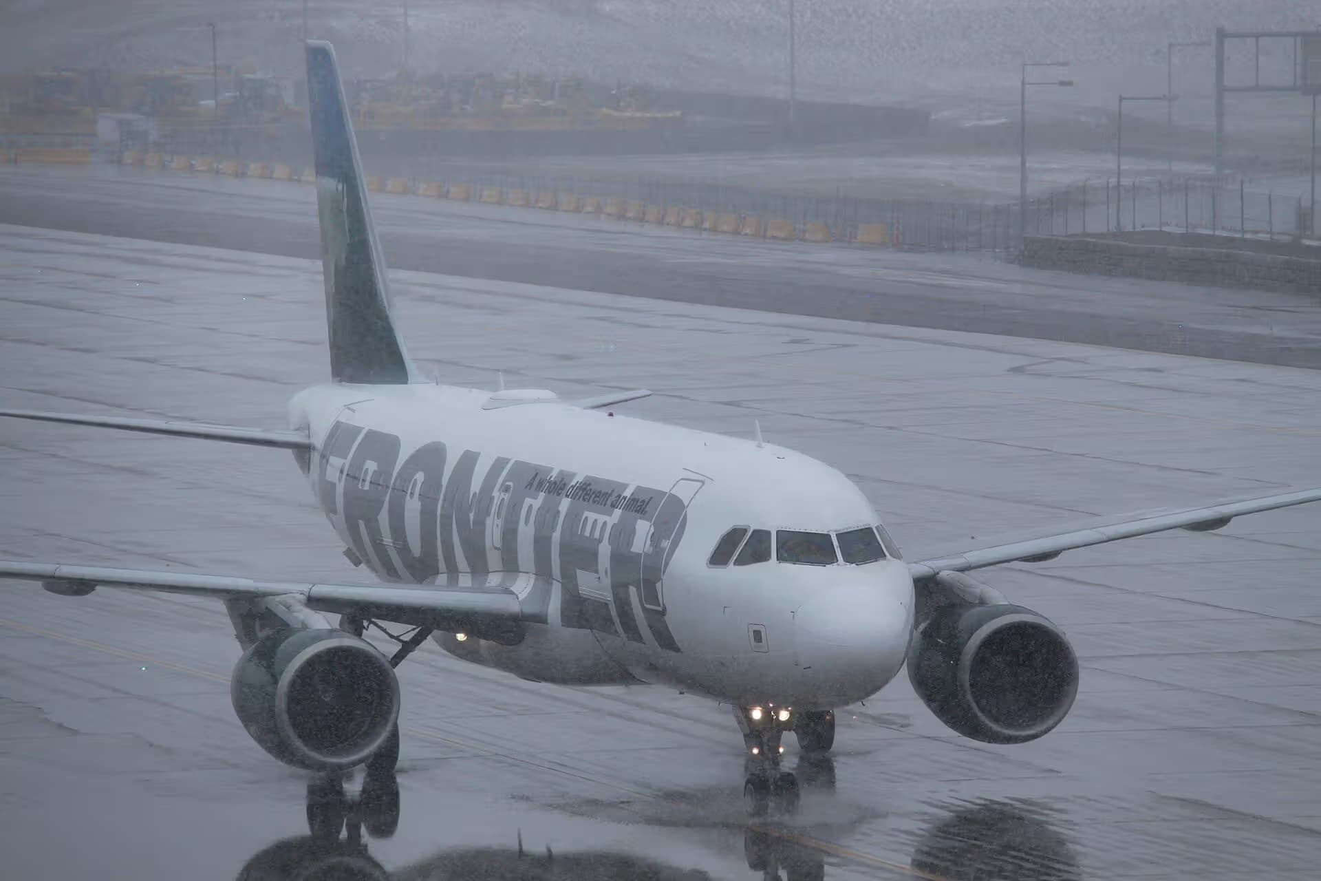 N921FR — Aircraft
