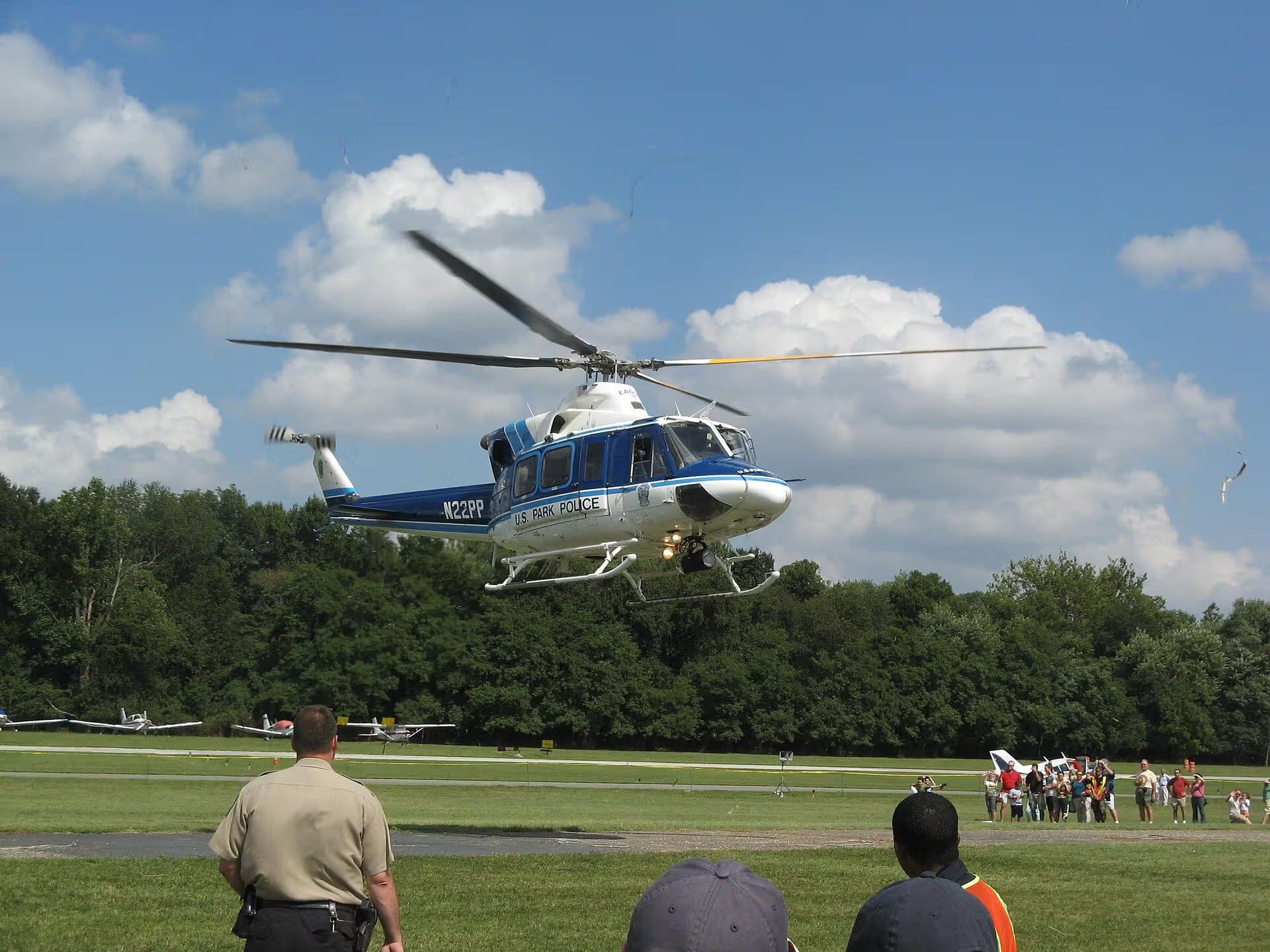 N22PP — Helicopter