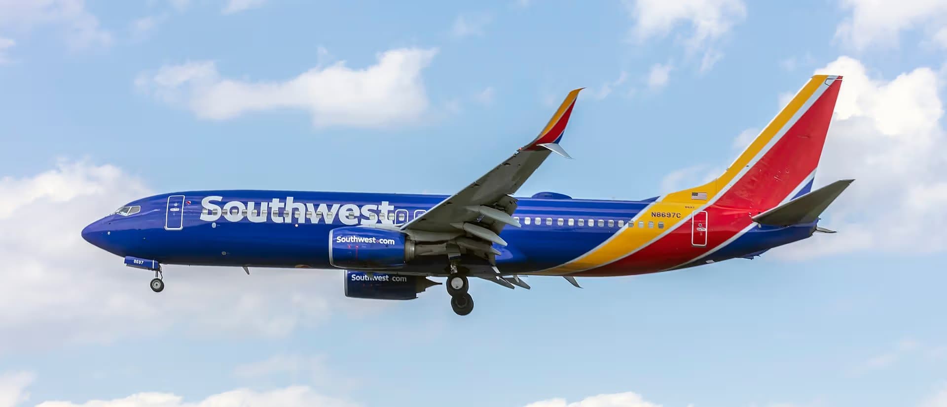 N8697C — Boeing