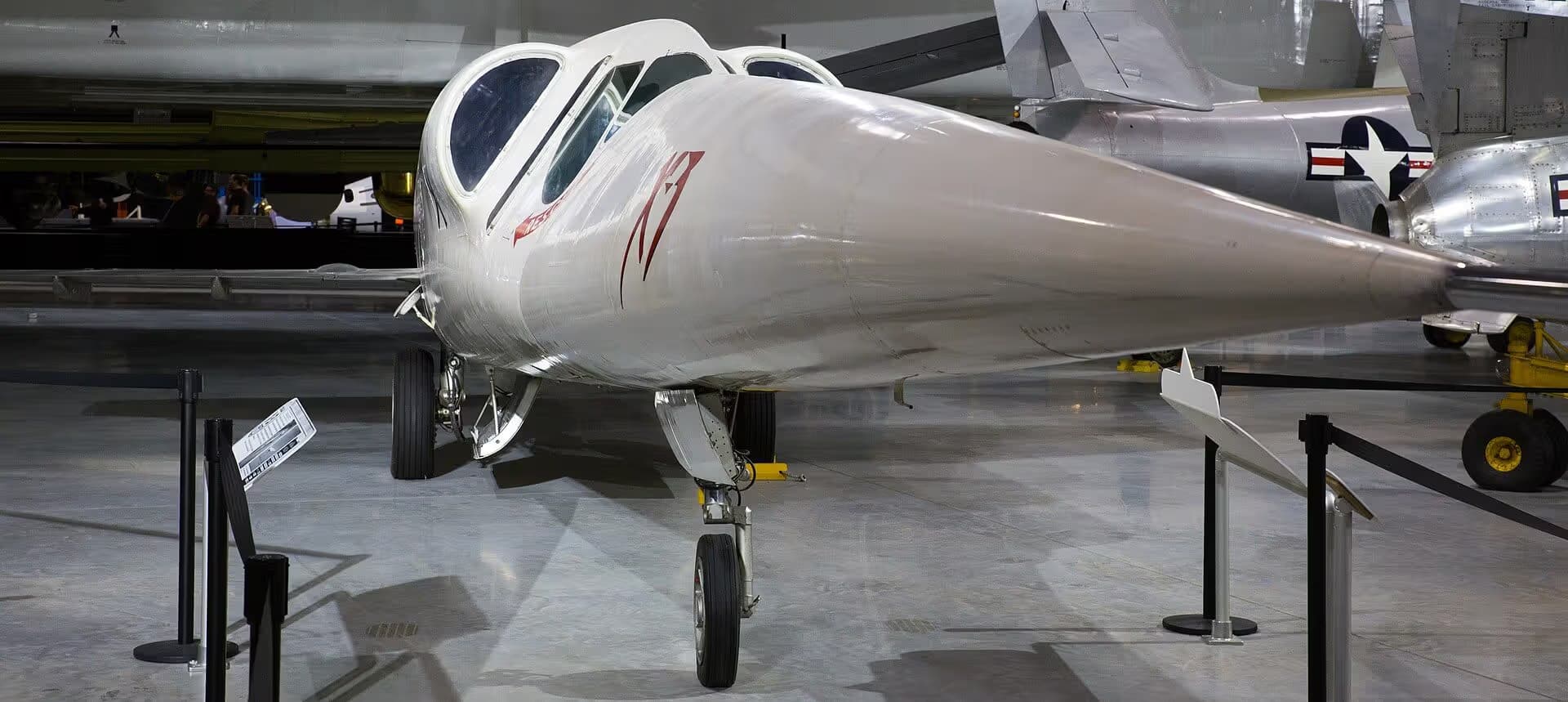 Unidentified — Aircraft