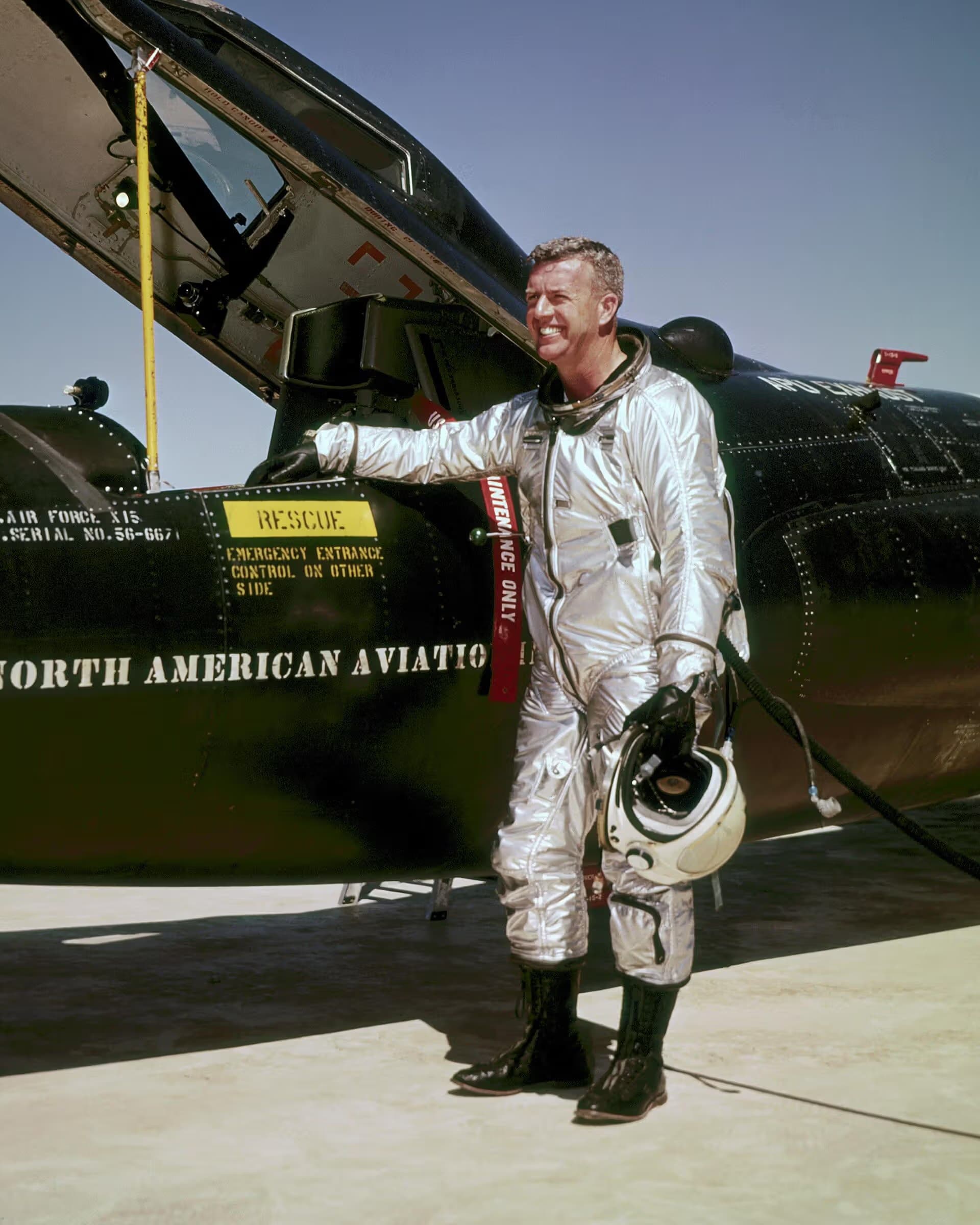 Unidentified — Aircraft