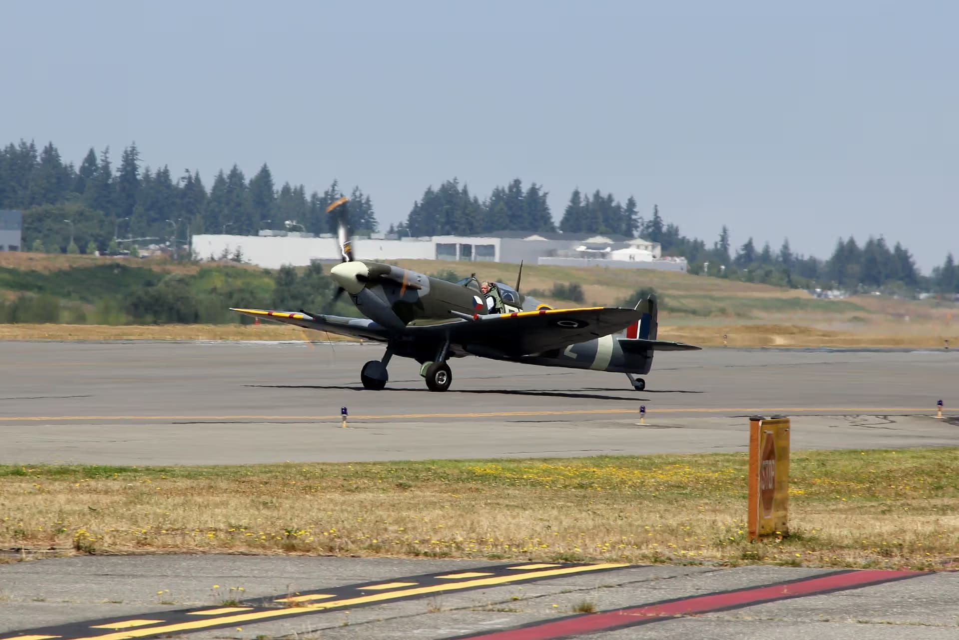 Unidentified — Warbird