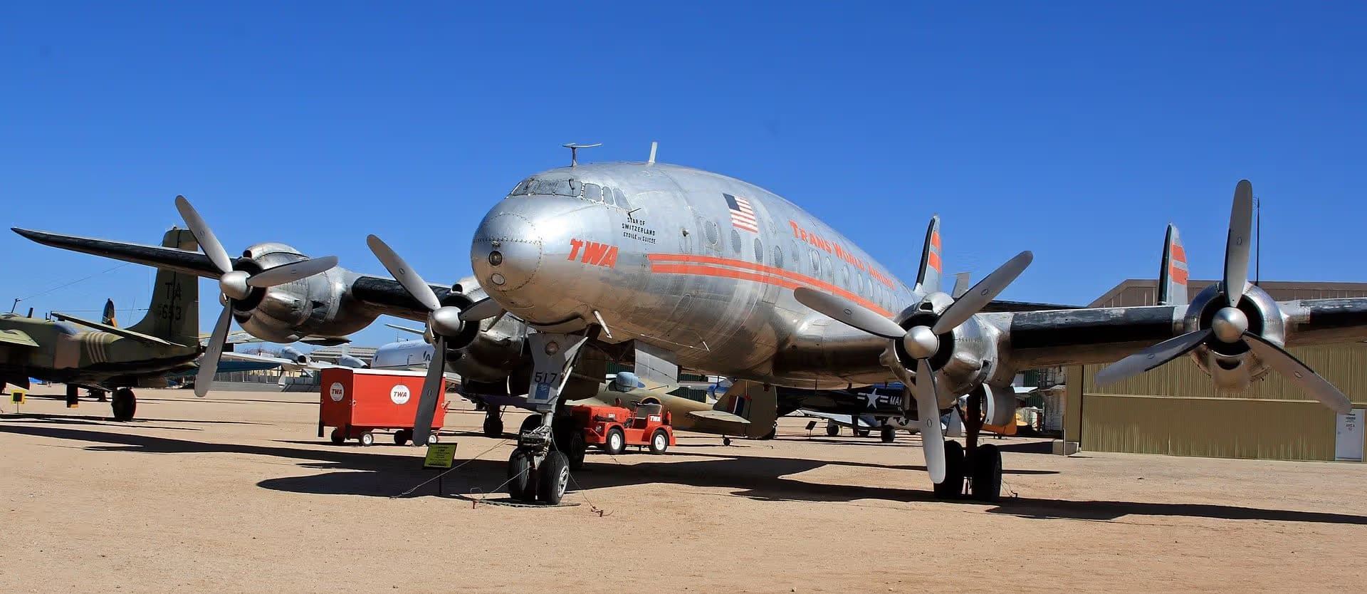 Unidentified — Aircraft