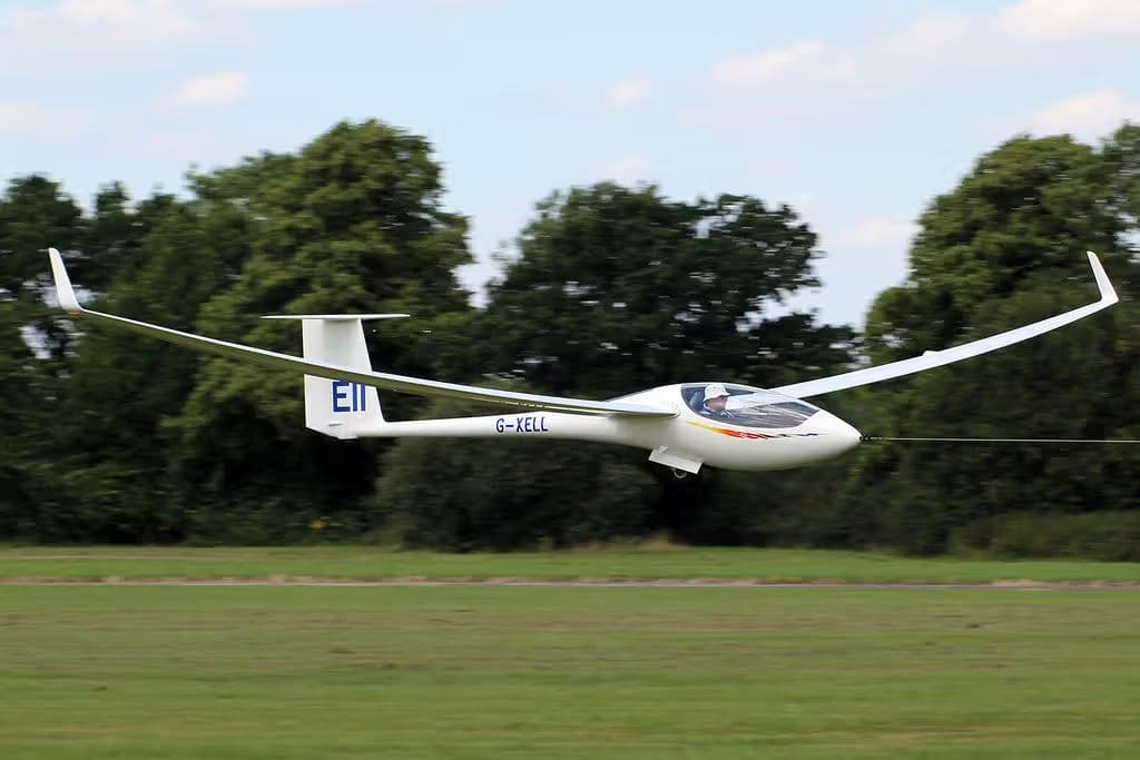 G-XELL — Glider