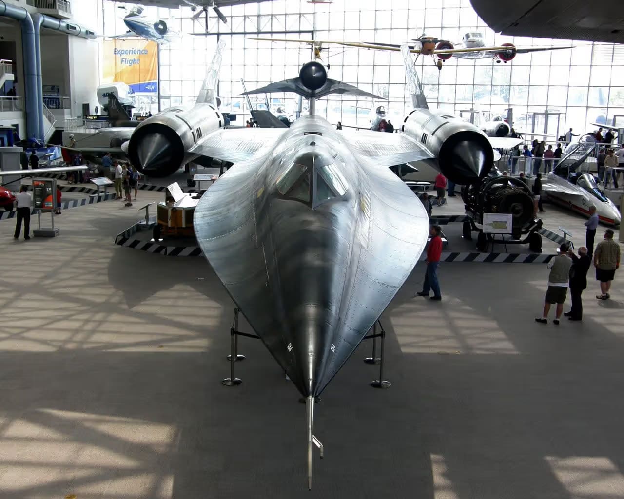 Unidentified — Lockheed