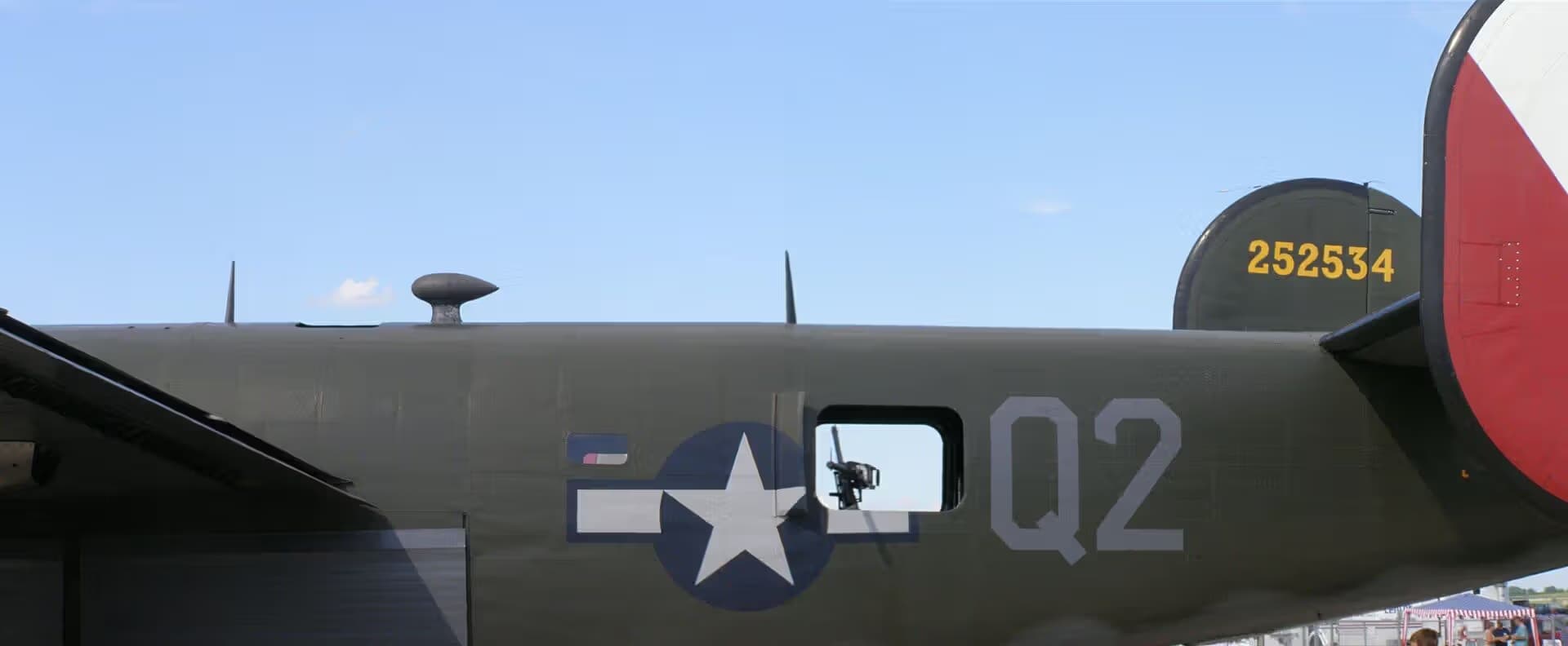 Unidentified — Aircraft