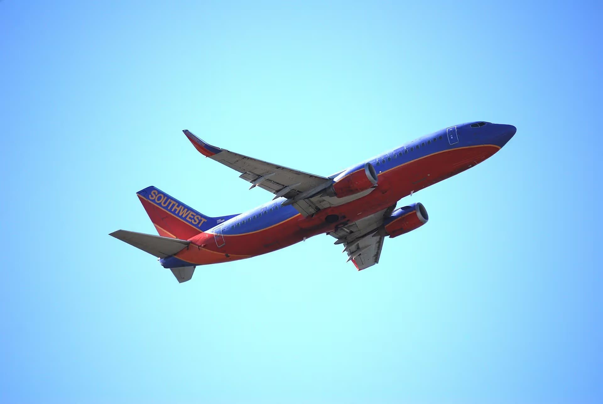 N374SW — Boeing