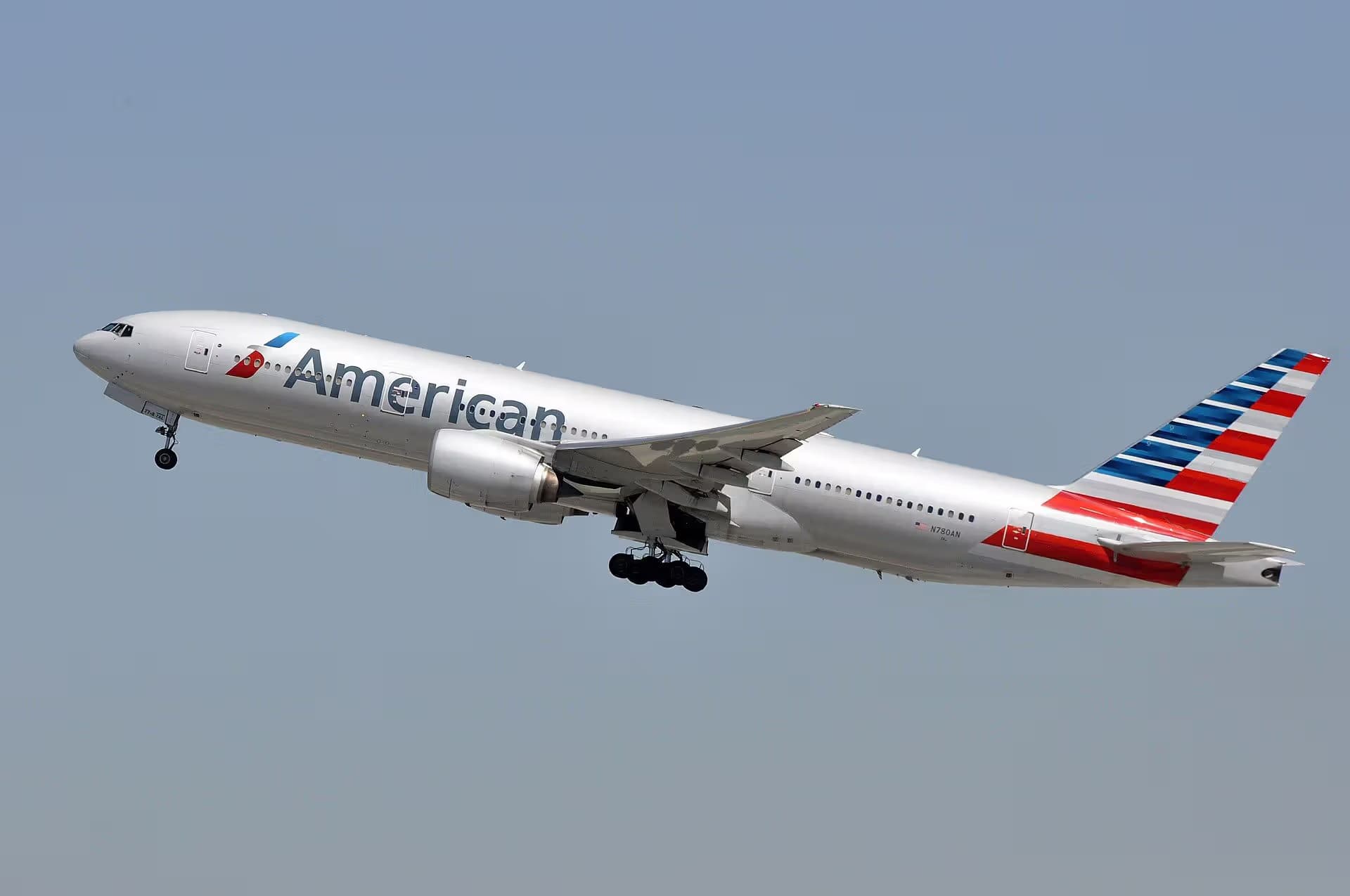 N780AN — Boeing