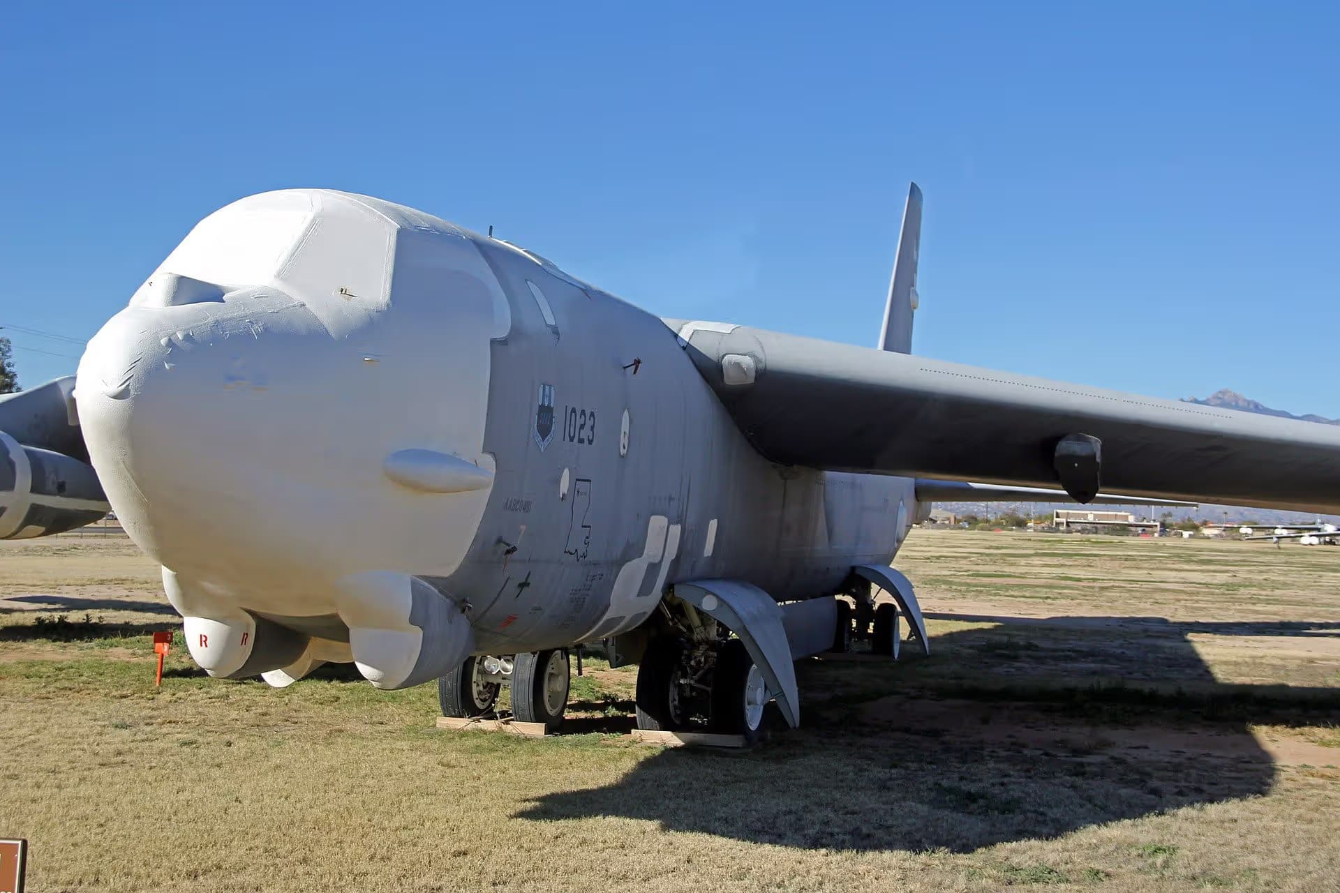 Unidentified — Aircraft
