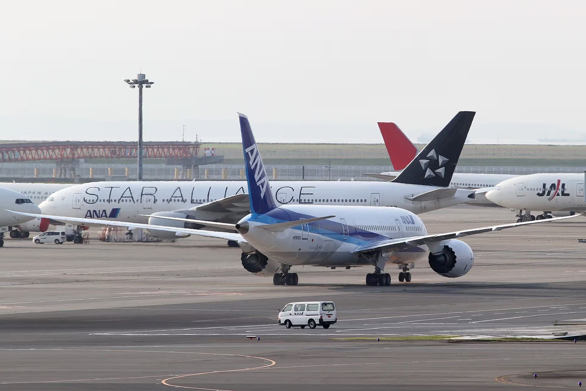 N787EX — Boeing