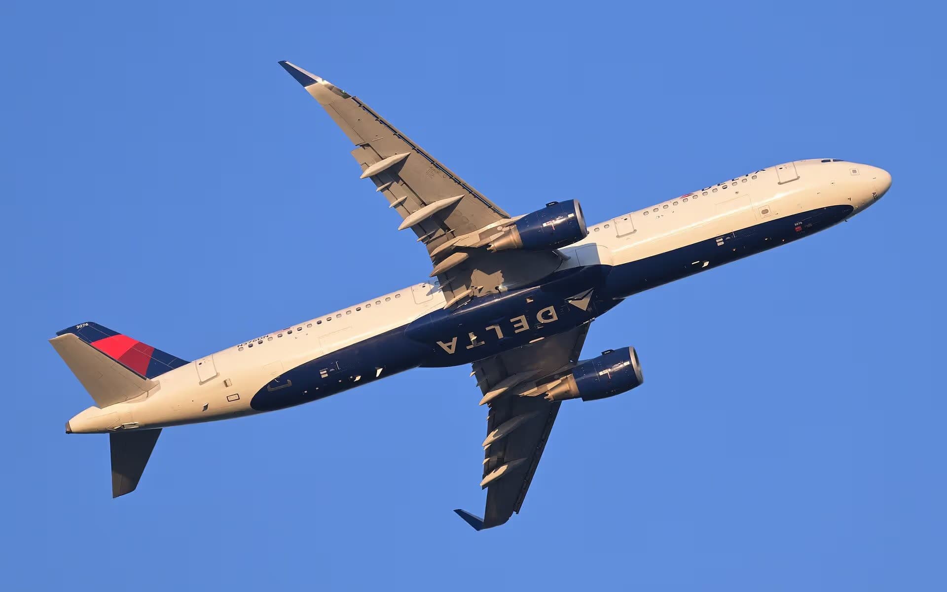 N376DN — Airbus