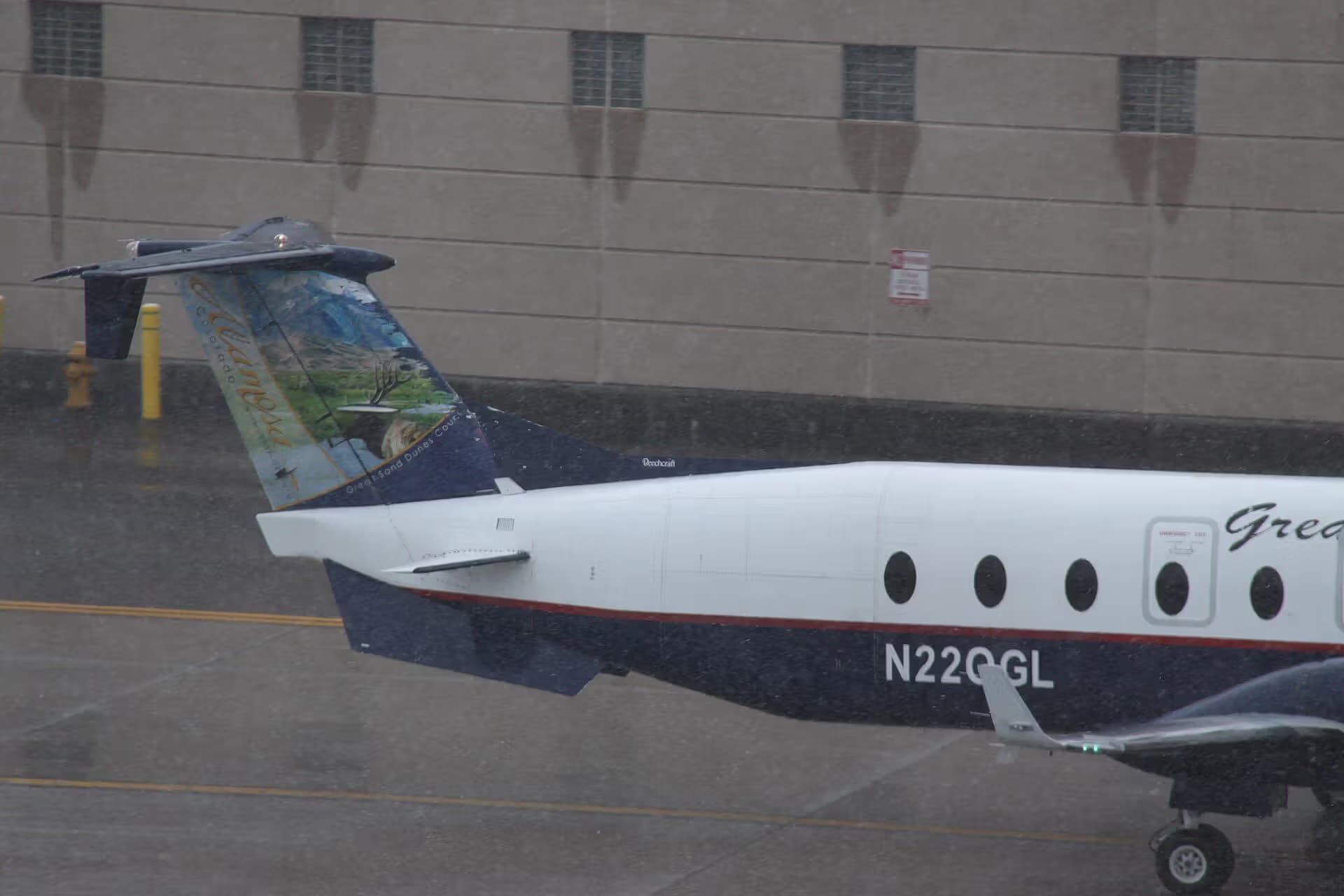 N220GL — Beechcraft