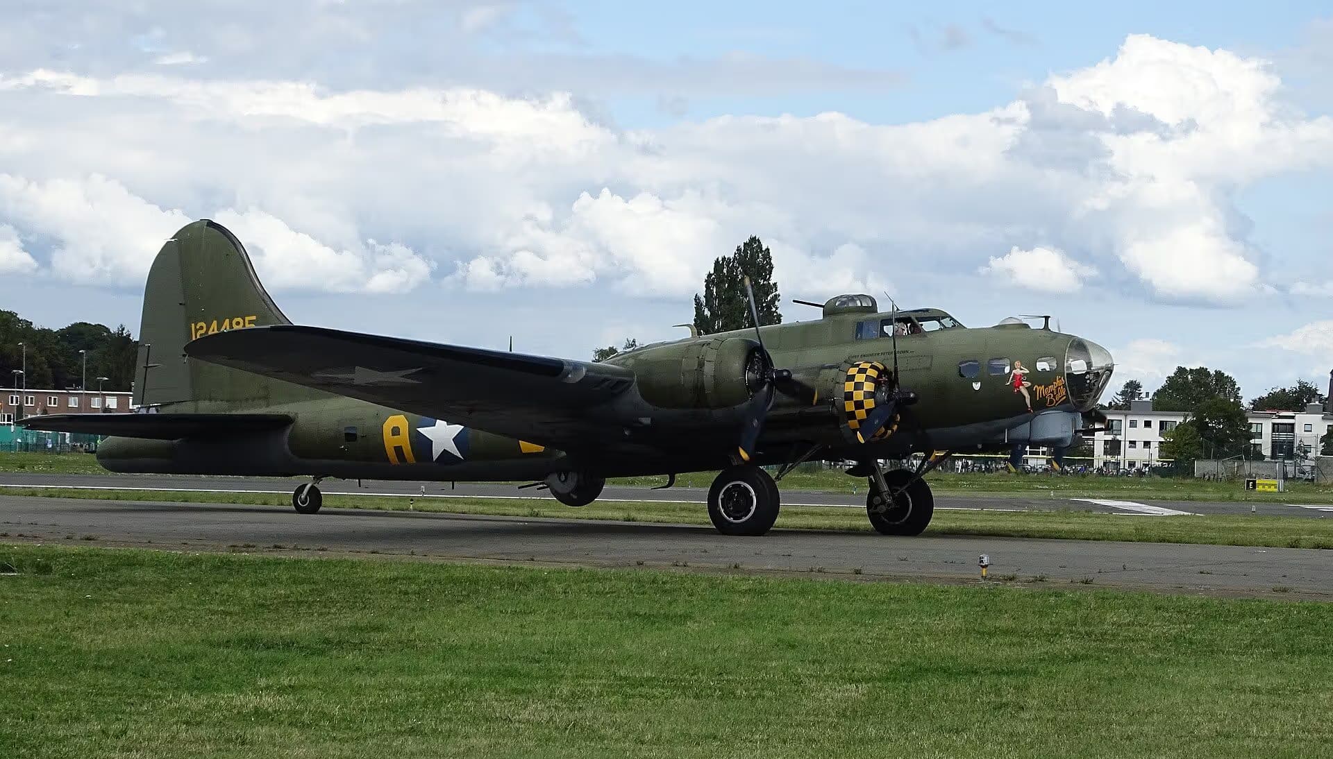 Unidentified — Aircraft