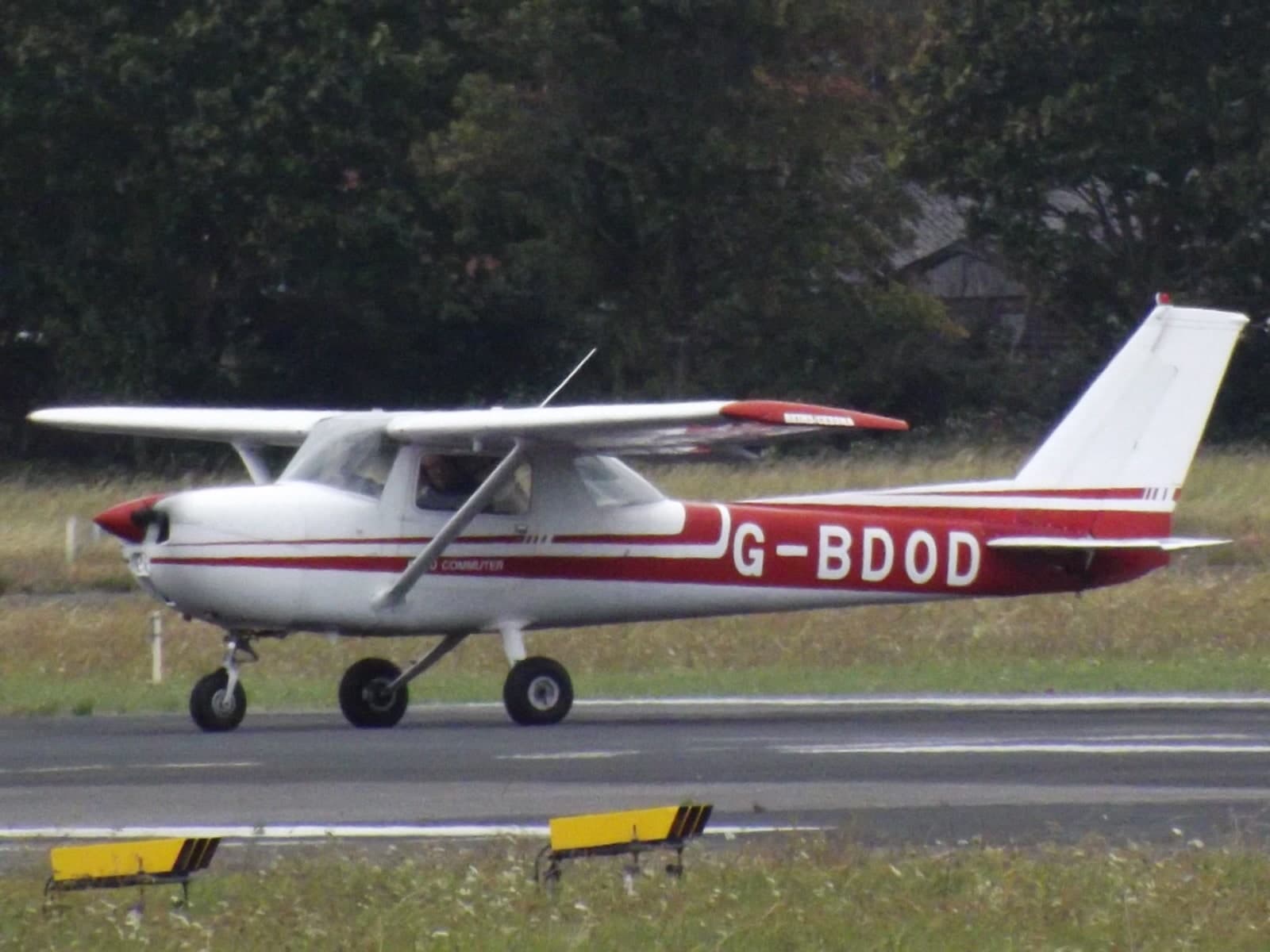 G-BDOD — Cessna