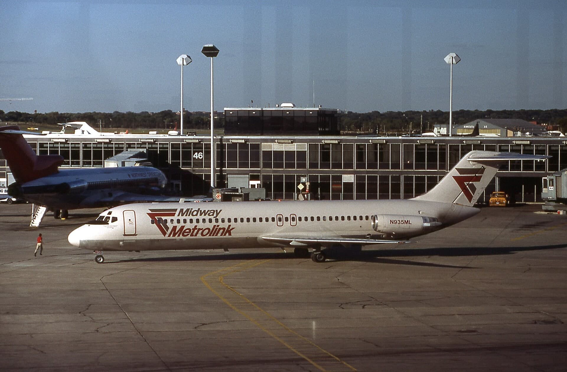 N935ML — Aircraft