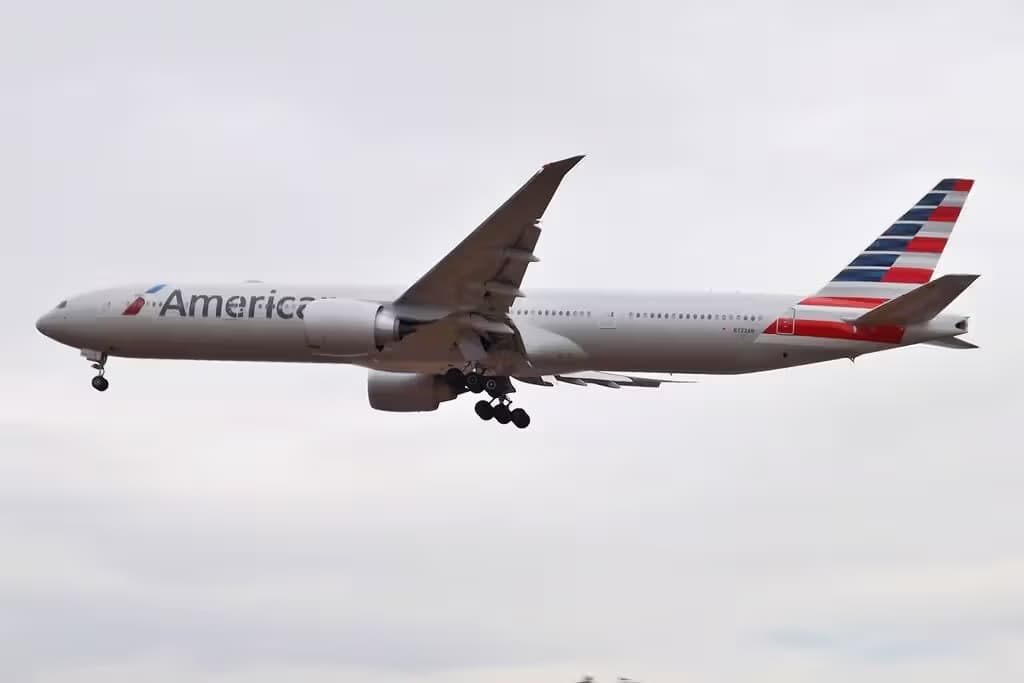 N722AN — Boeing