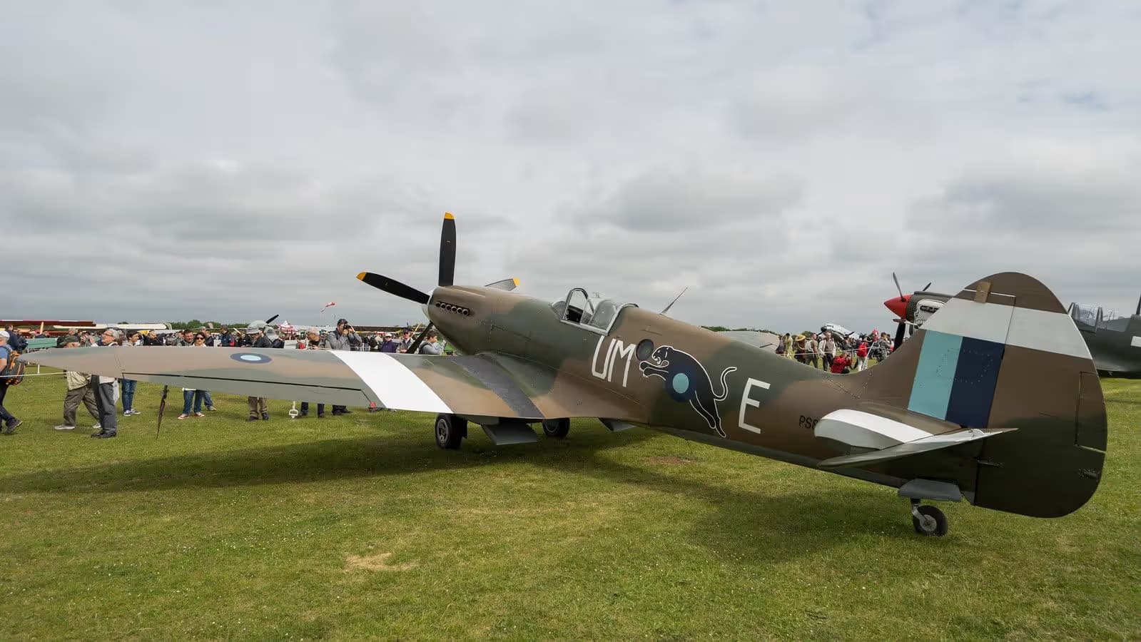 F-AZJS — Warbird