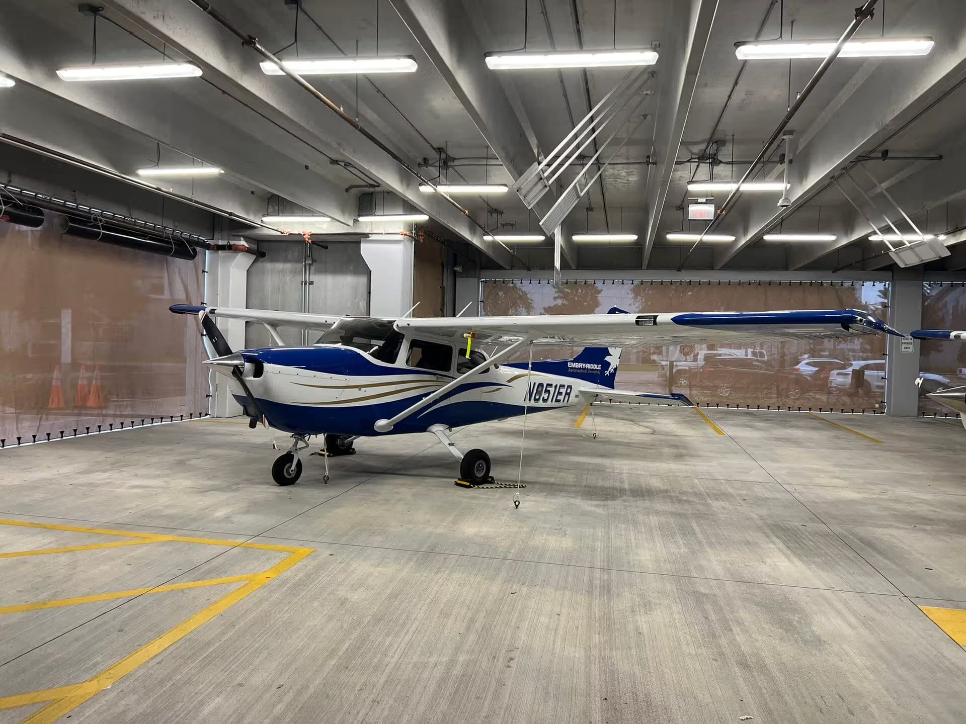 N851ER — Cessna