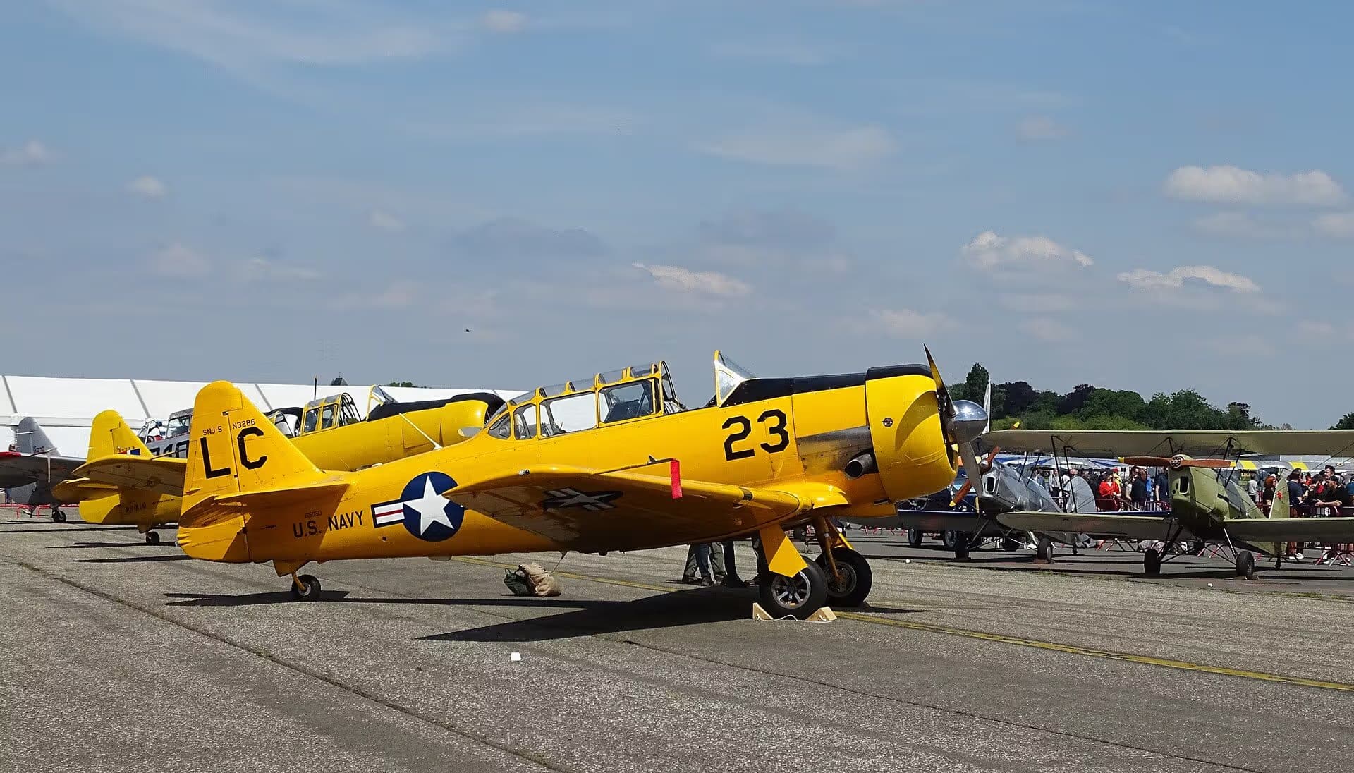 N3286 — Warbird
