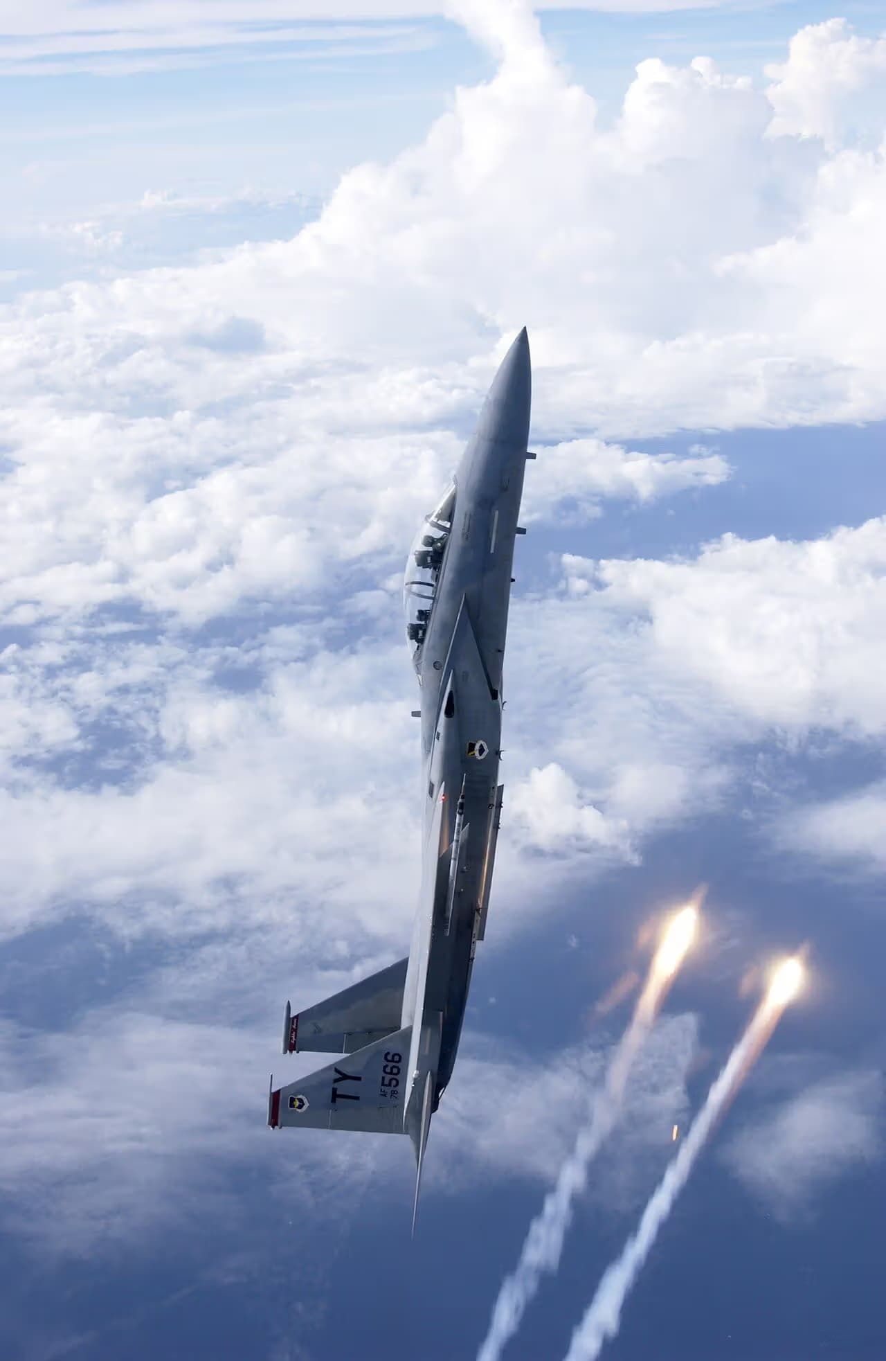Unidentified — Aircraft