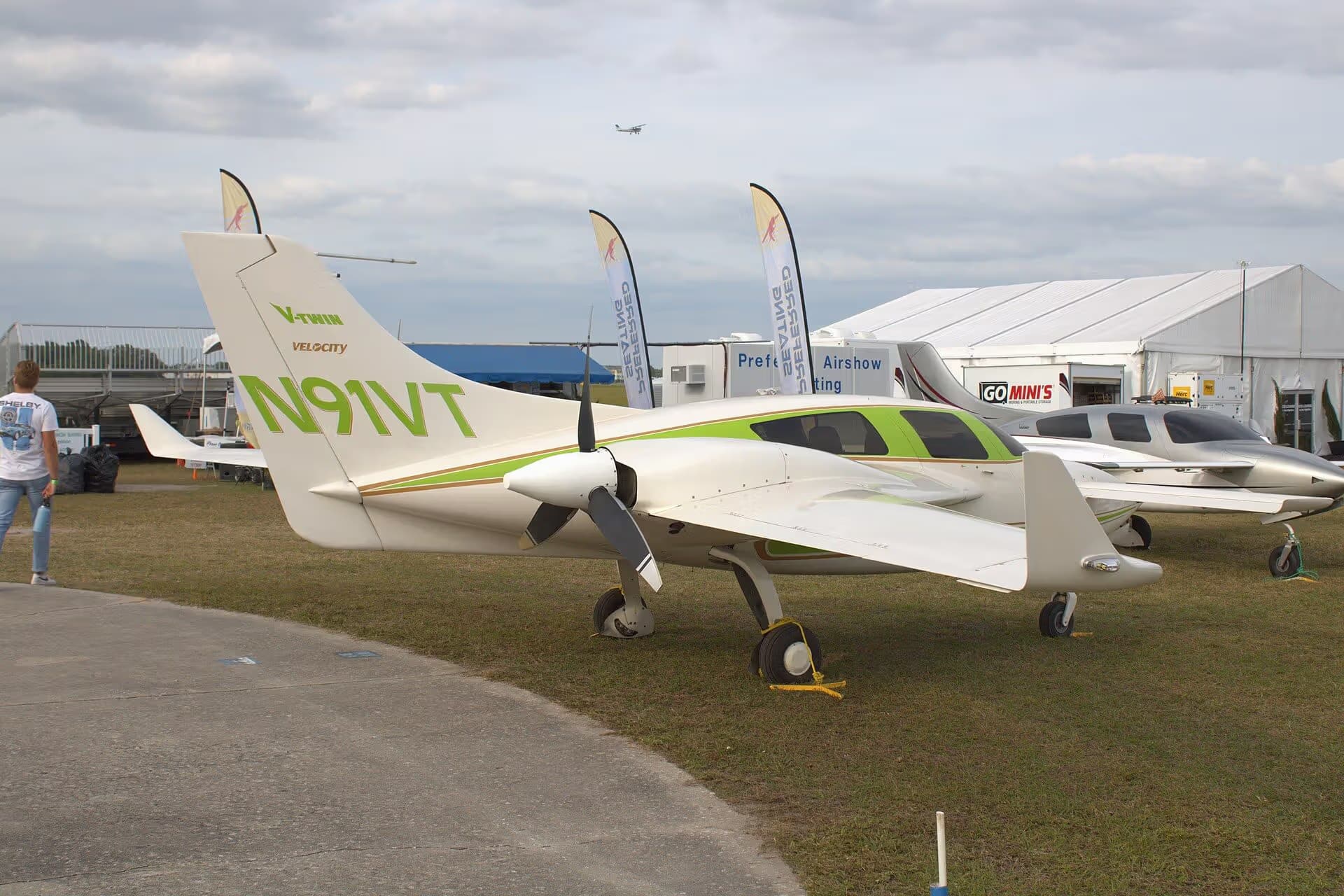 N91VT — Aircraft