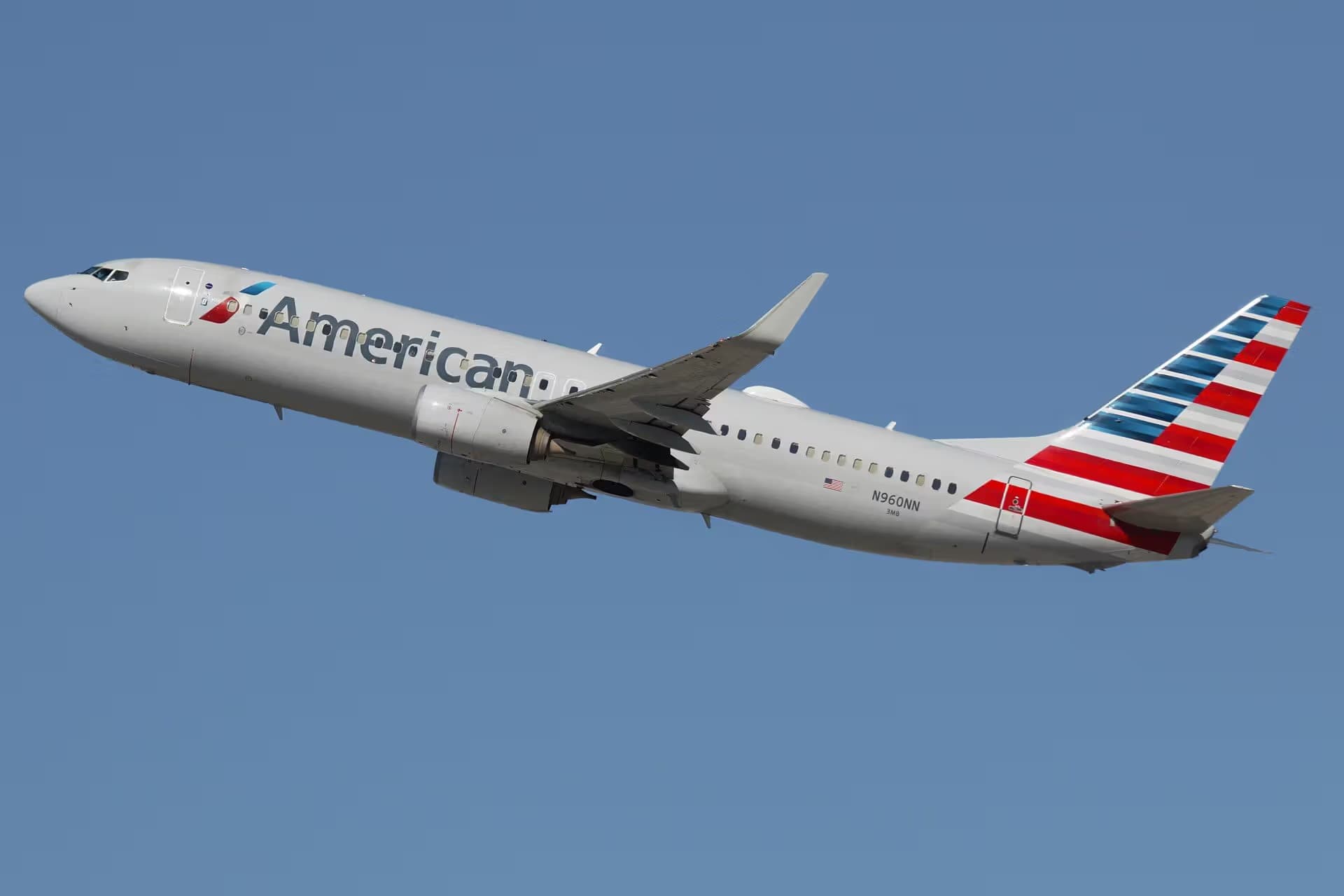N960NN — Boeing
