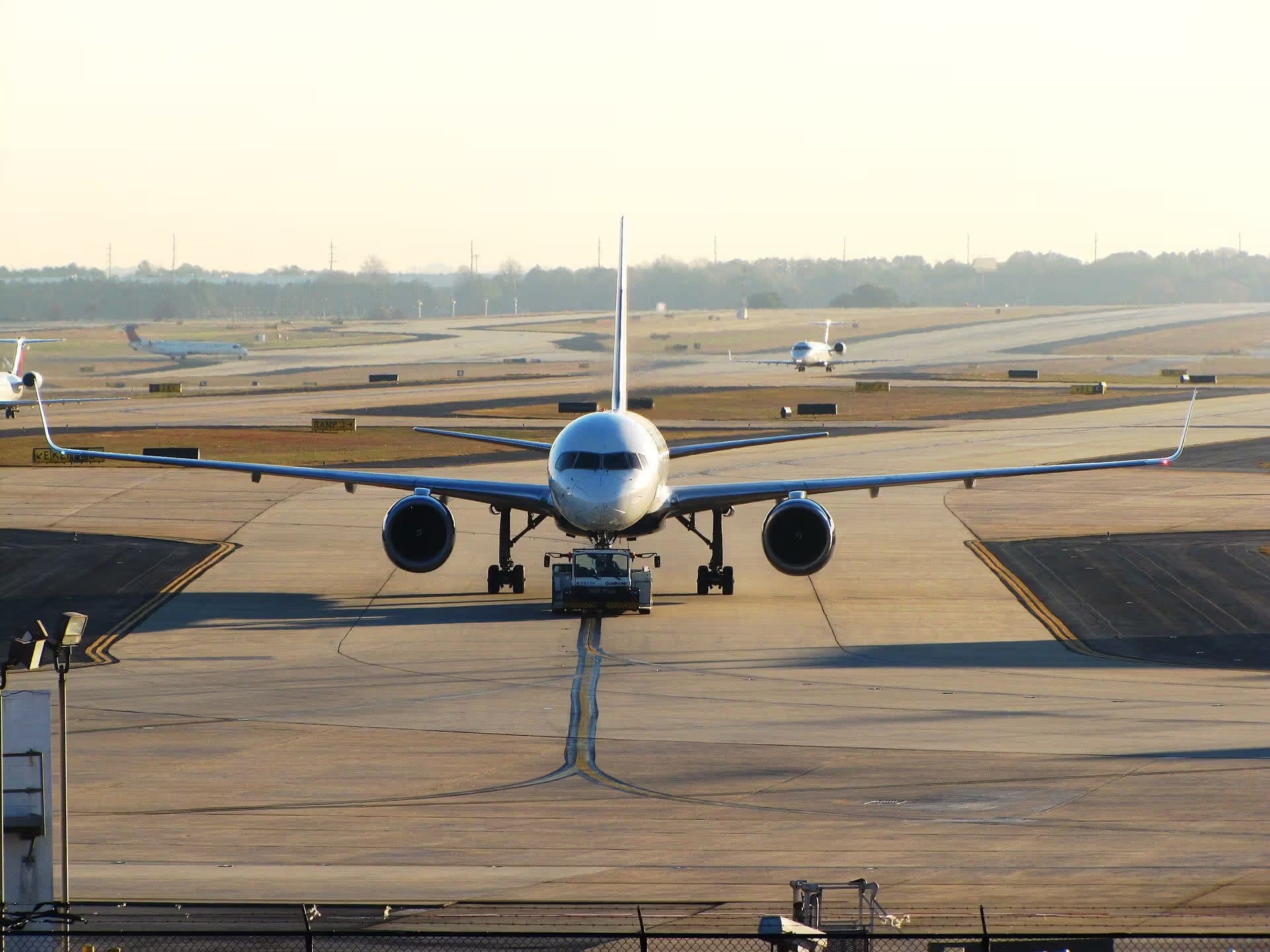 N669DN — Boeing