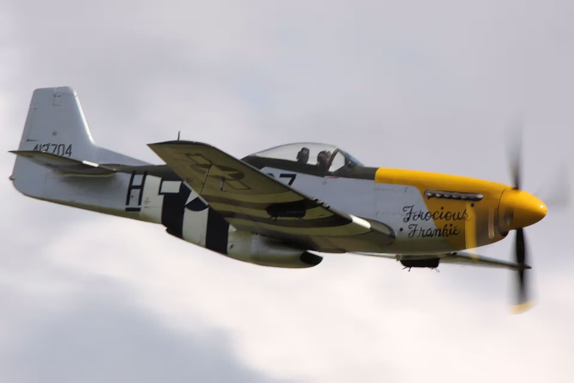 Unidentified — Warbird