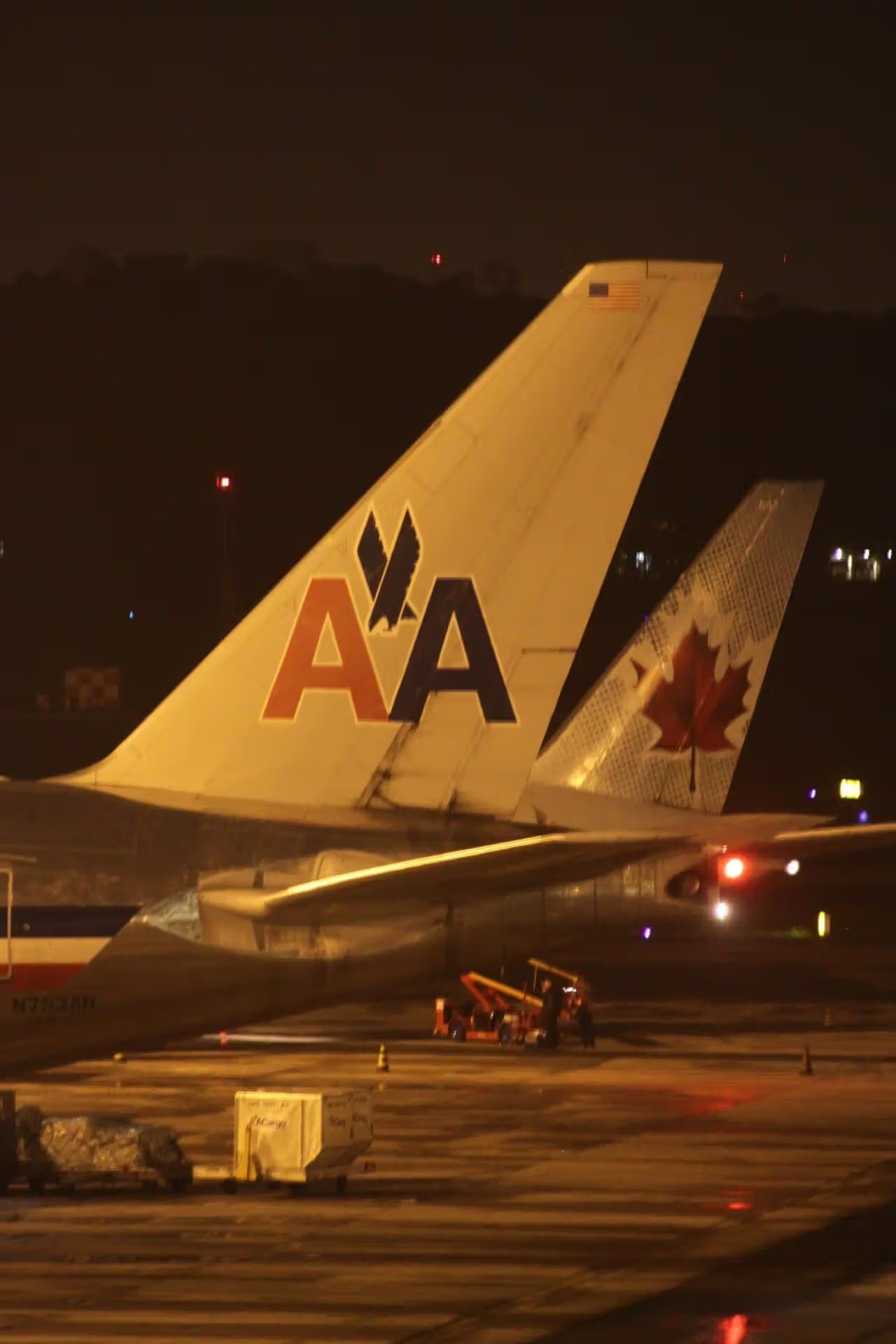 N753AN — Aircraft