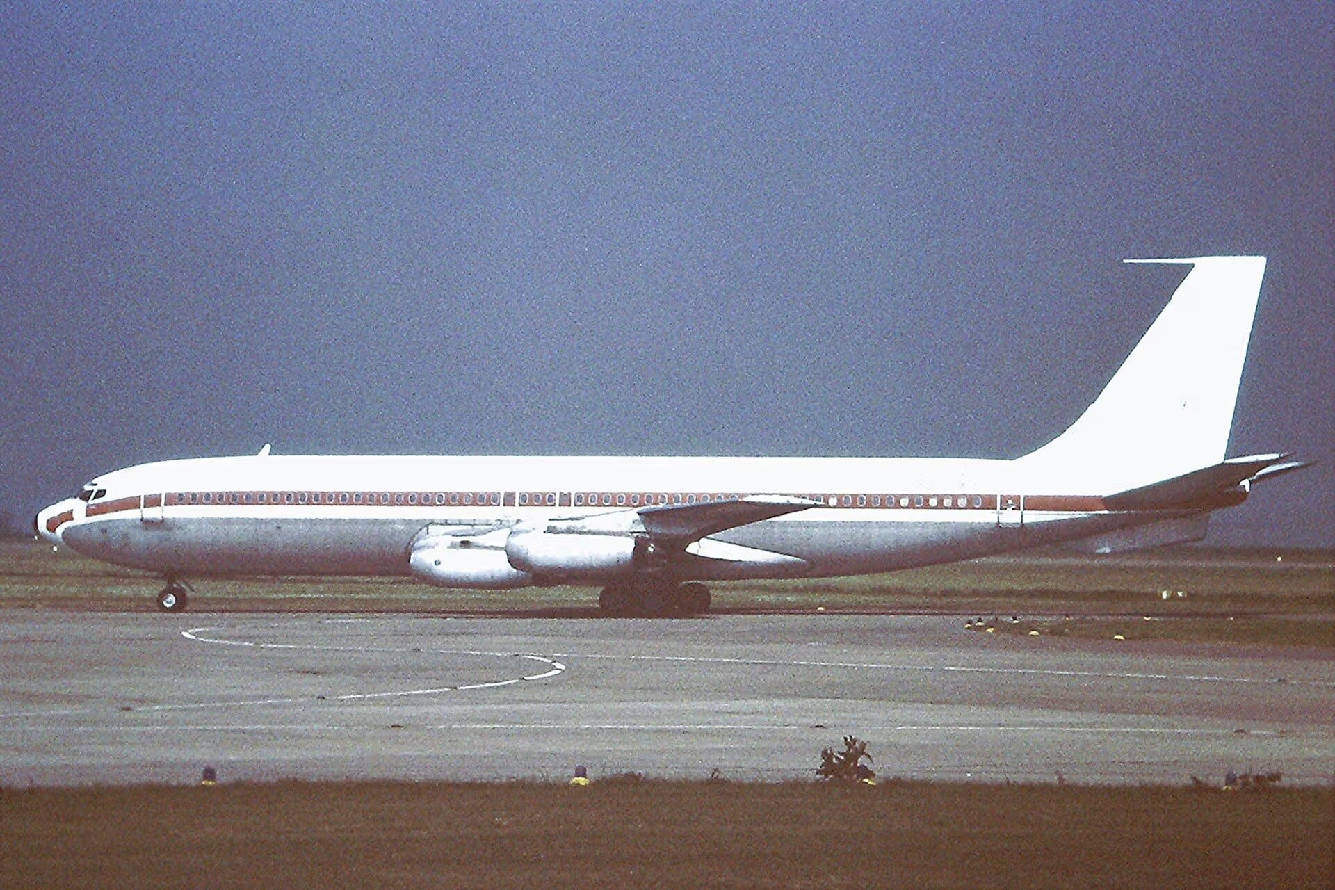 N706TA — Aircraft
