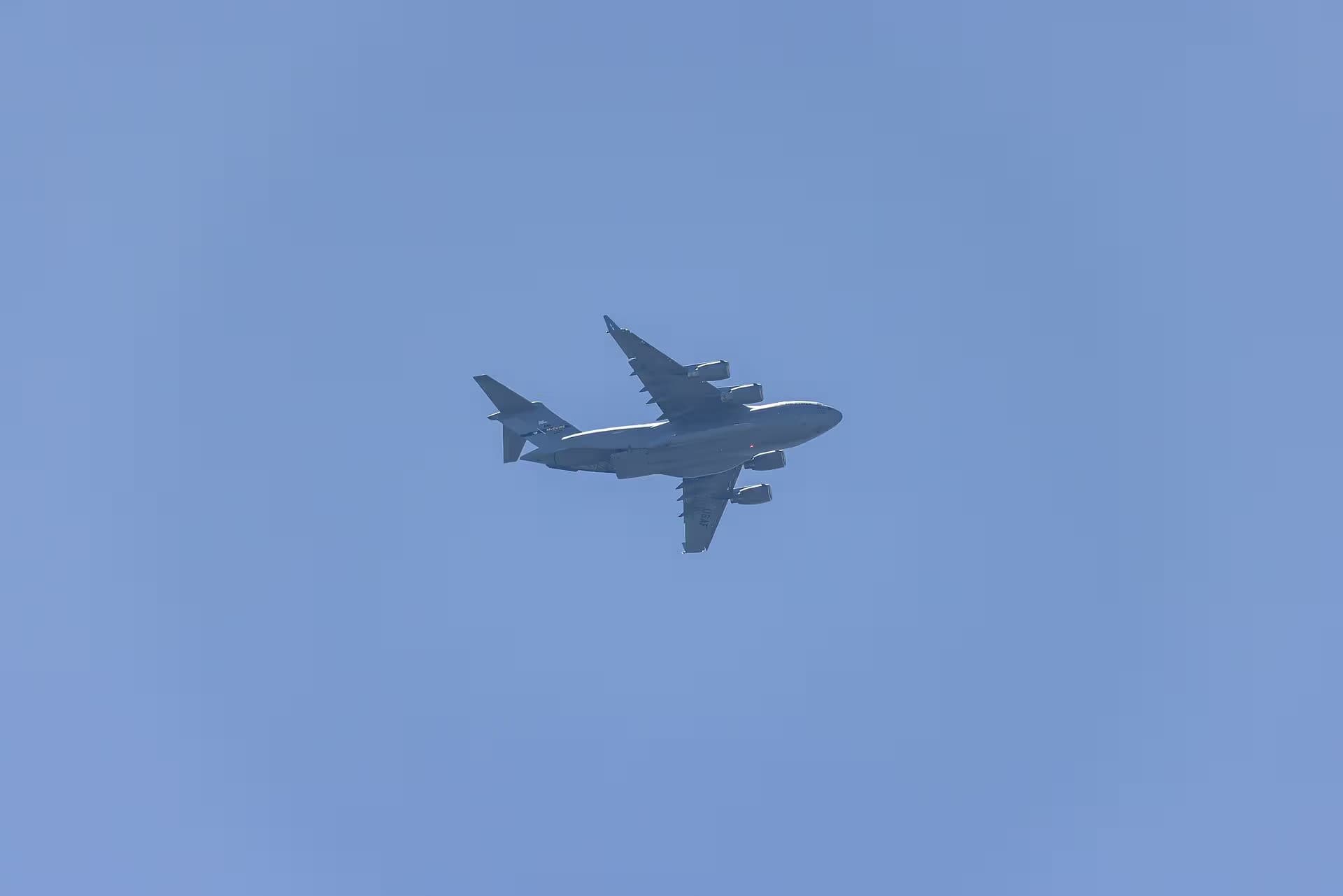 Unidentified — Boeing