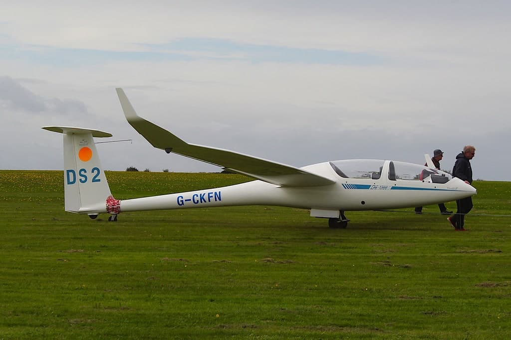 G-CKFN — Glider