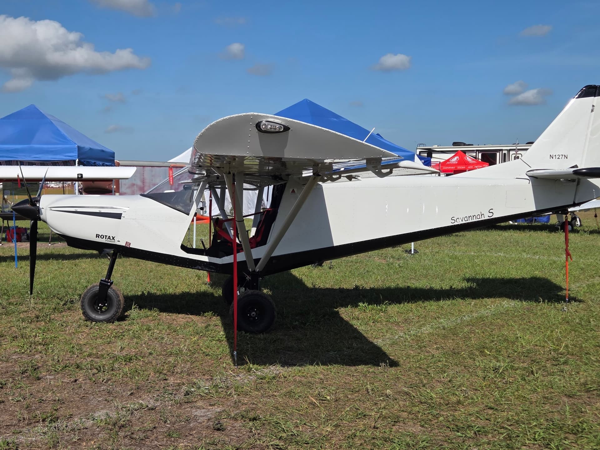 N127N — ICP Savannah S
