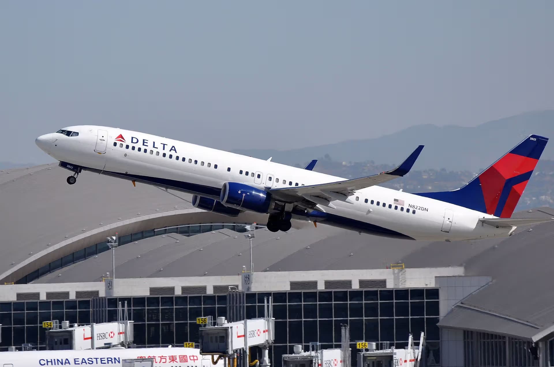 N822DN — Boeing