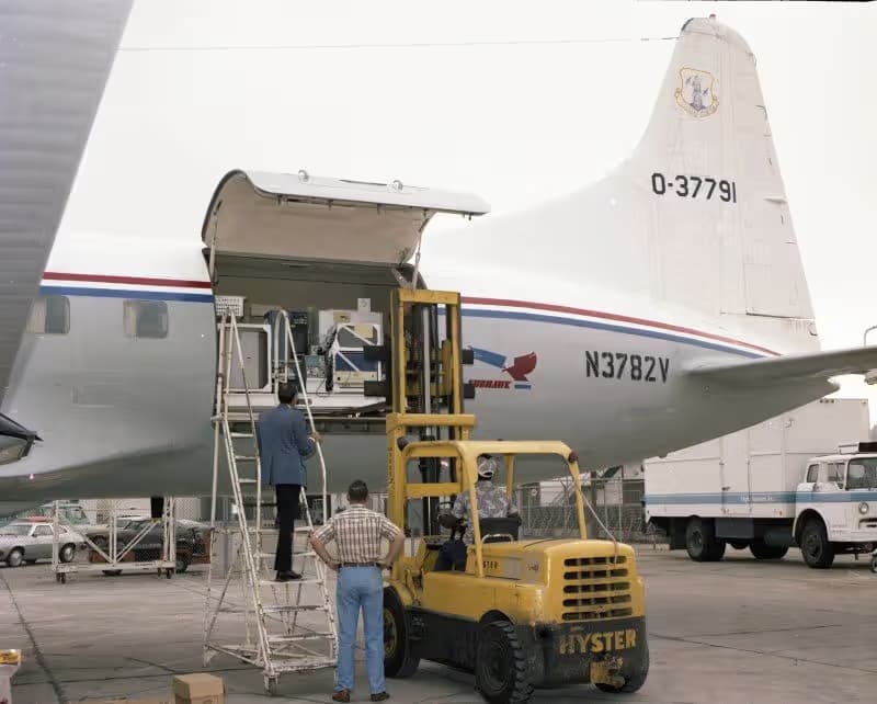 N3782V — Aircraft