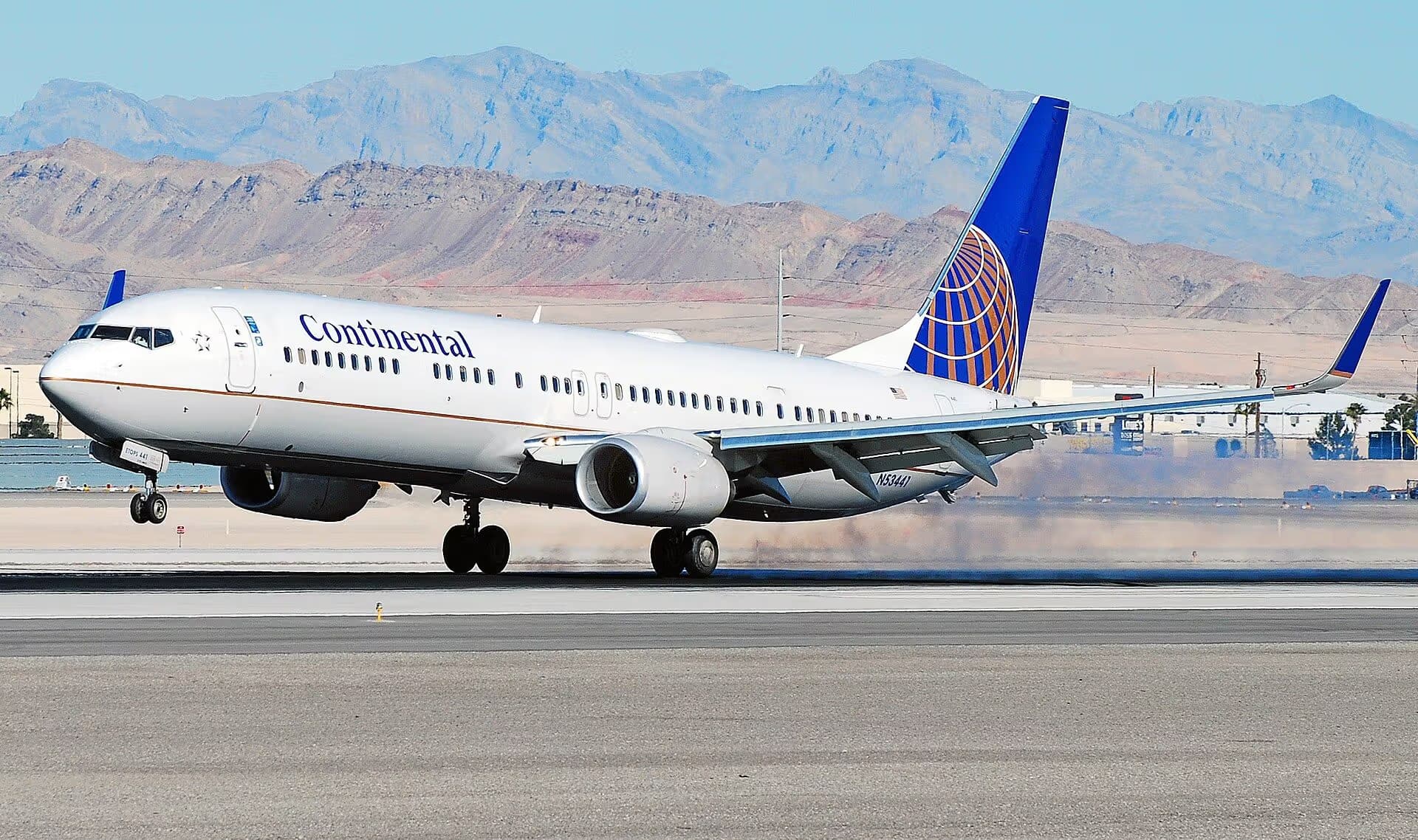 N53441 — Boeing