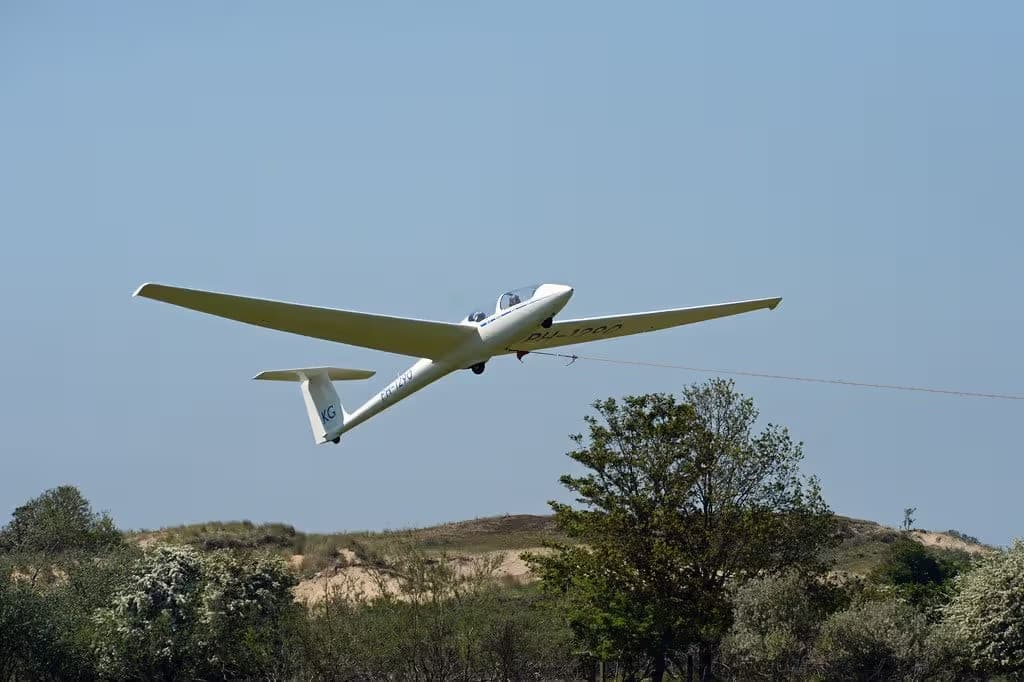 PH-1290 — Glider