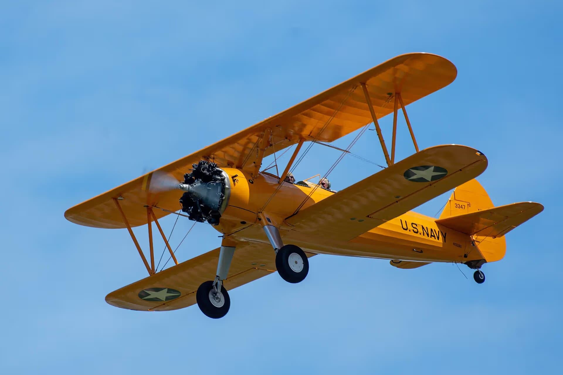 N50061 — Boeing