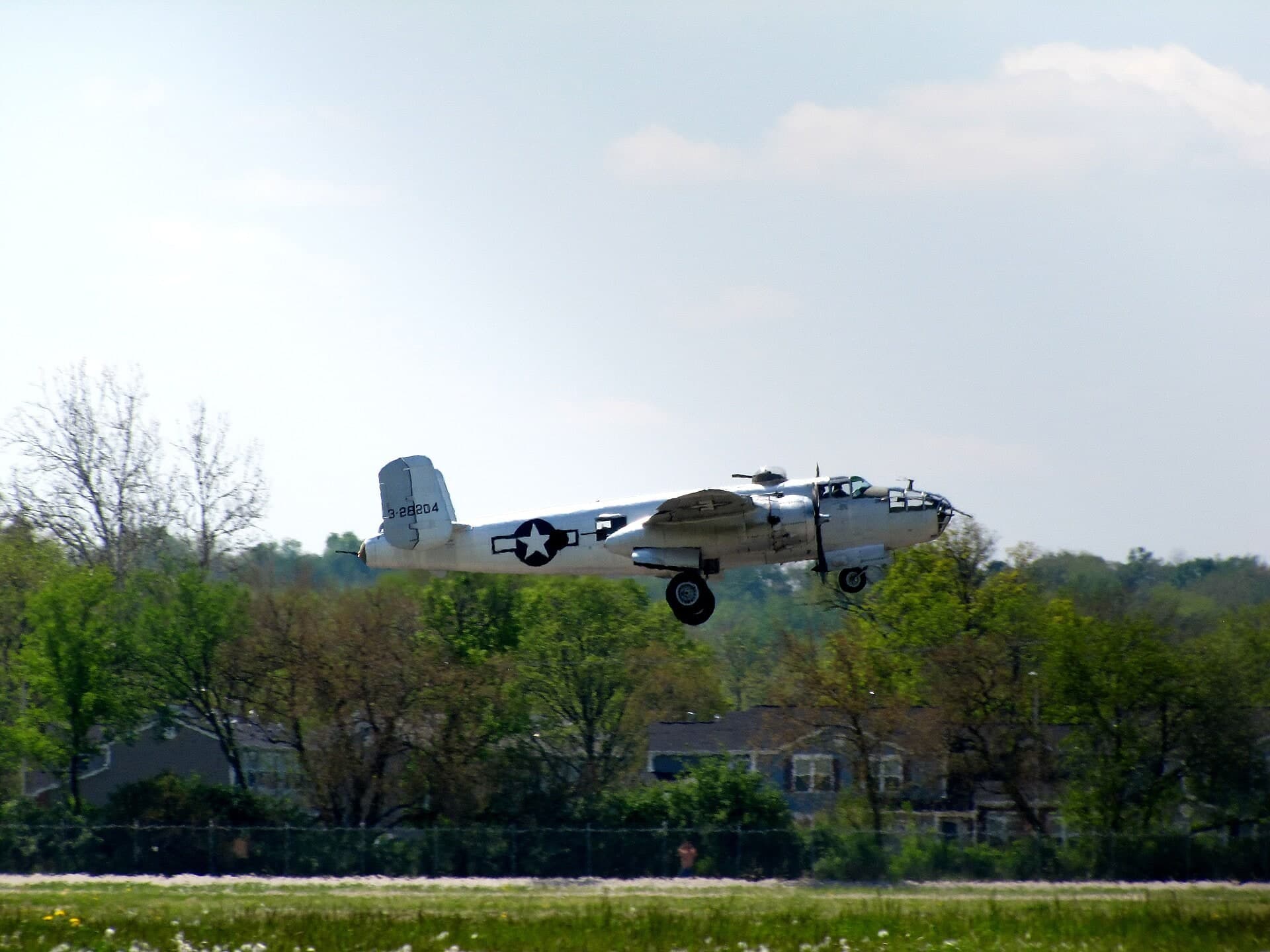 N9856C — Warbird