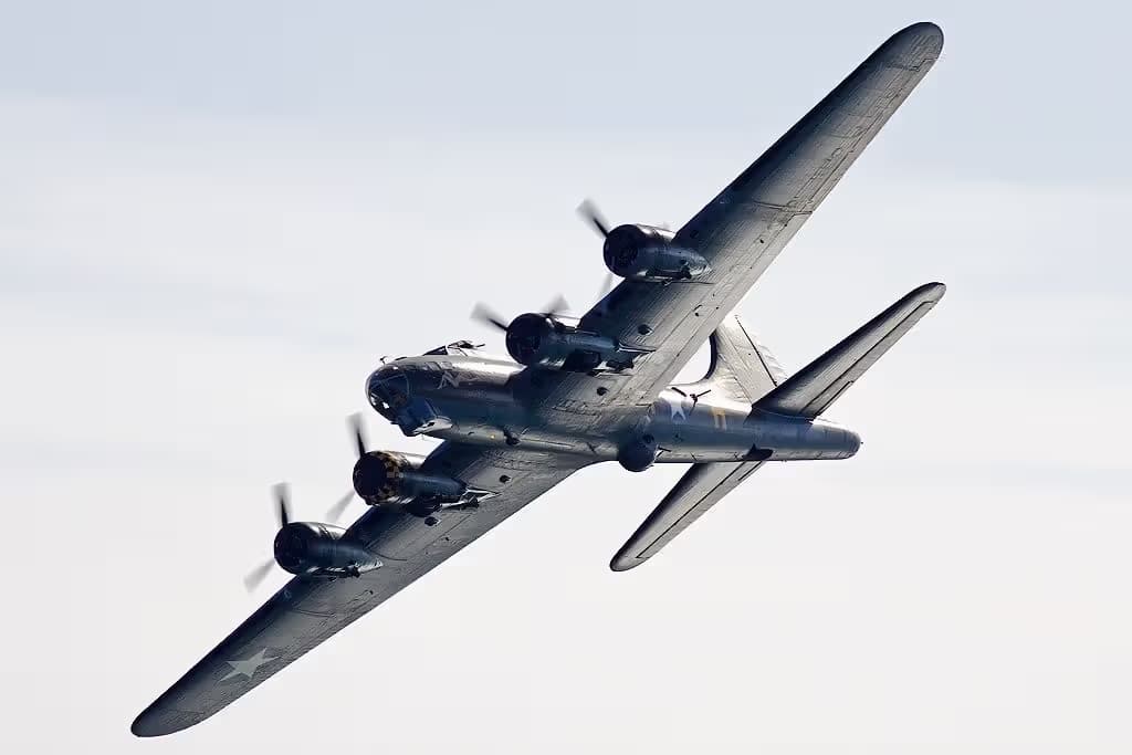 Unidentified — Boeing