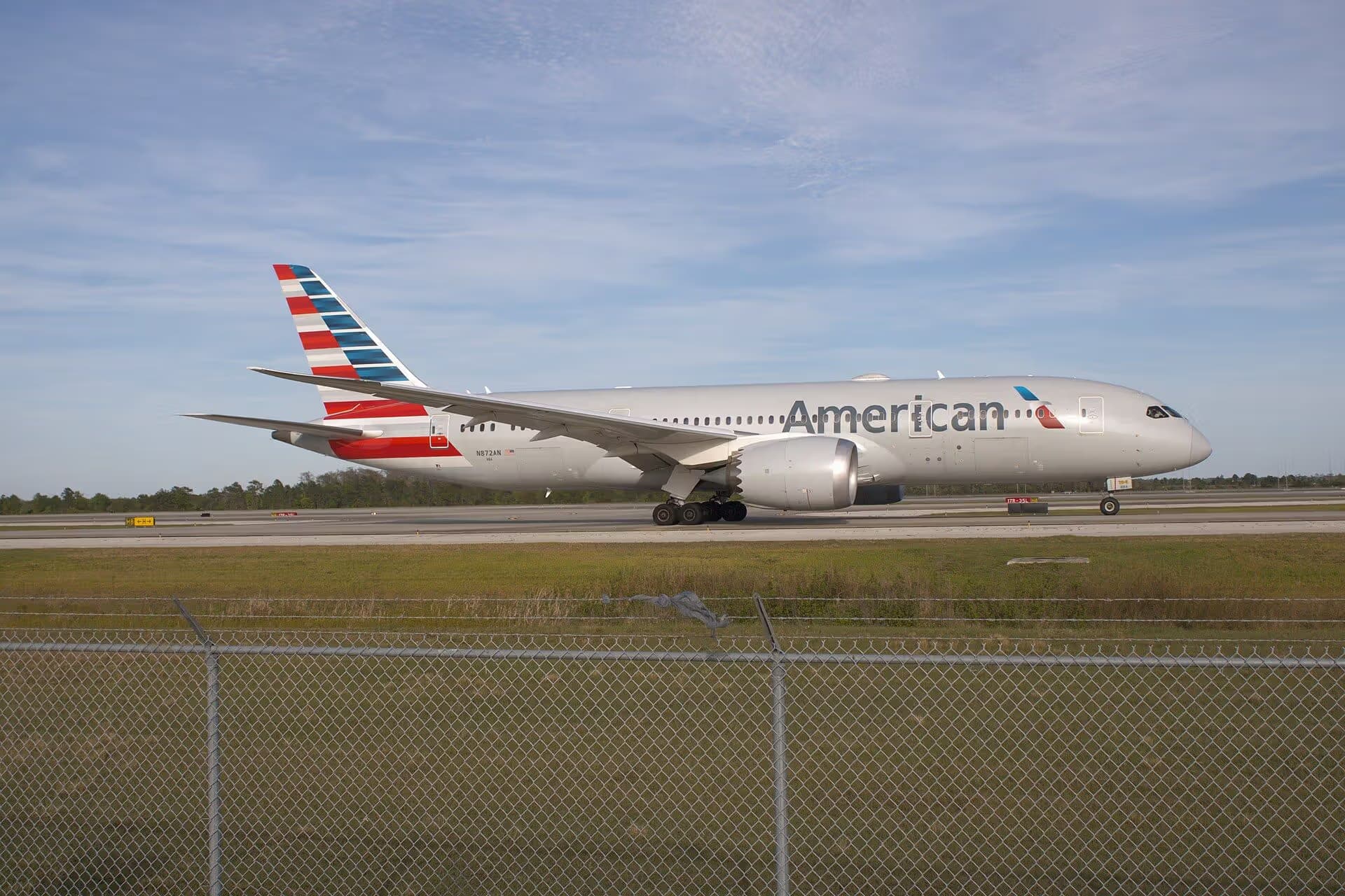 N872AN — Boeing