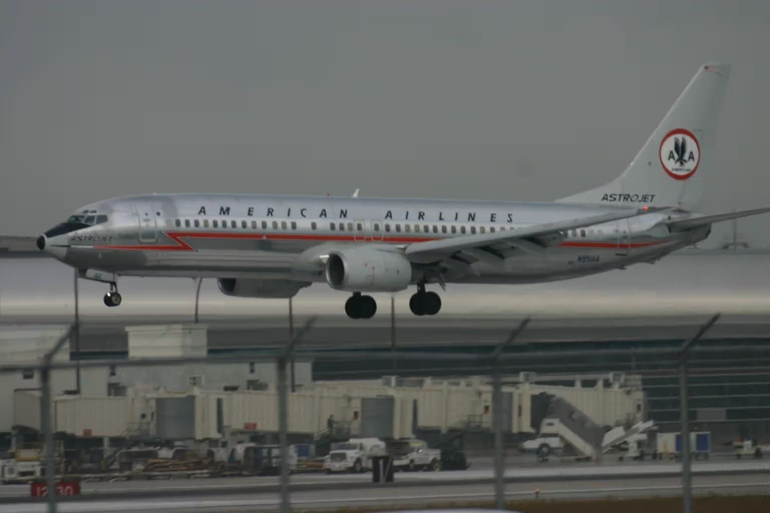N951AA — Boeing