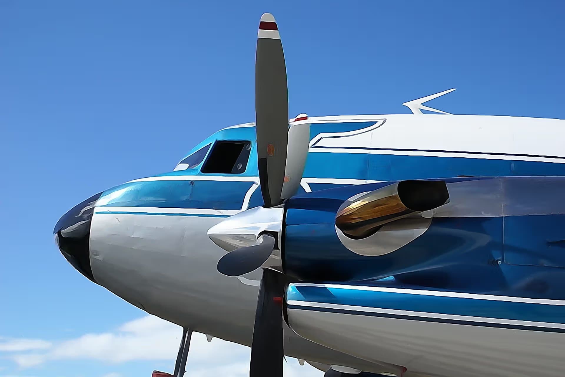 N200MF — Aircraft