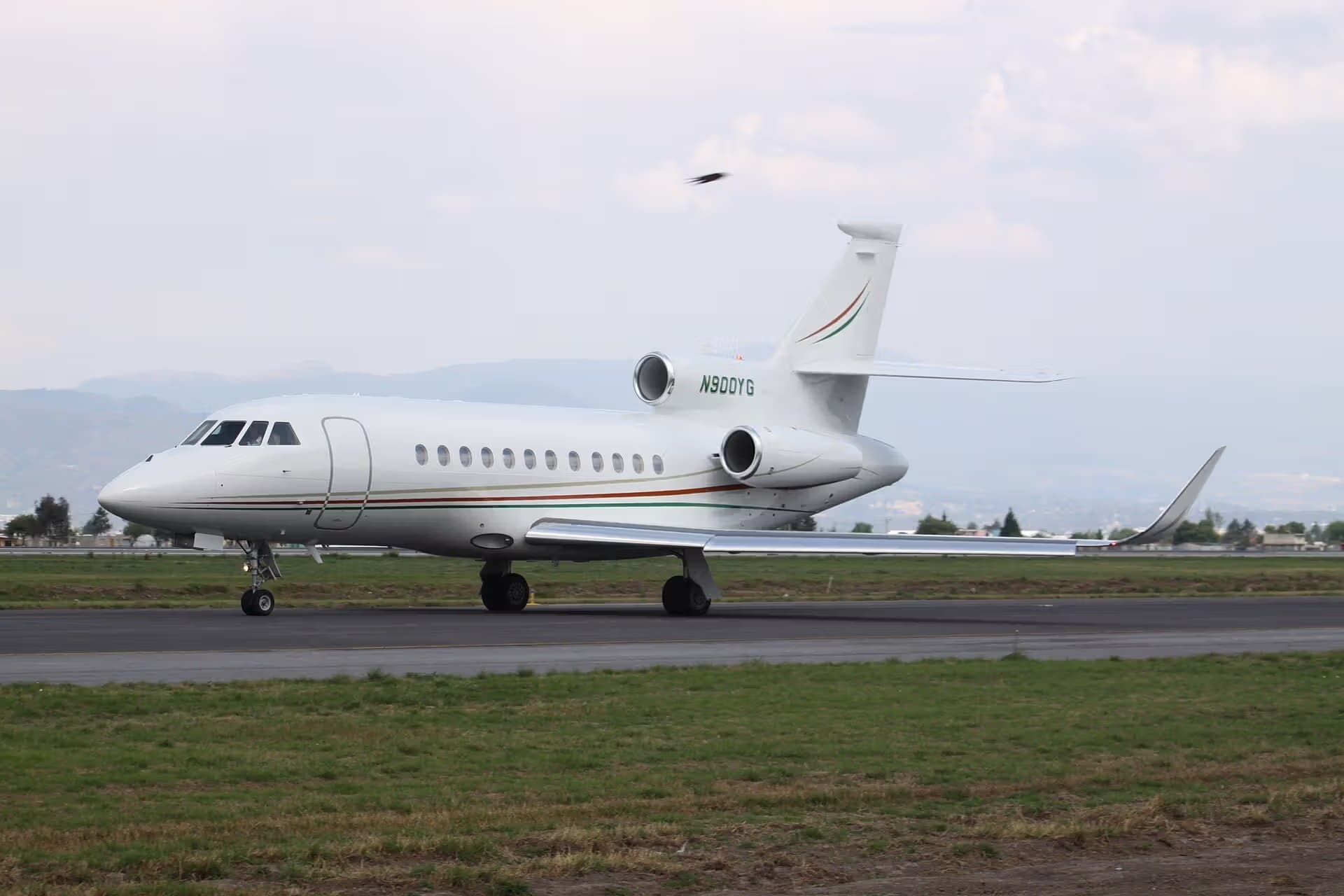 N900YG — Aircraft