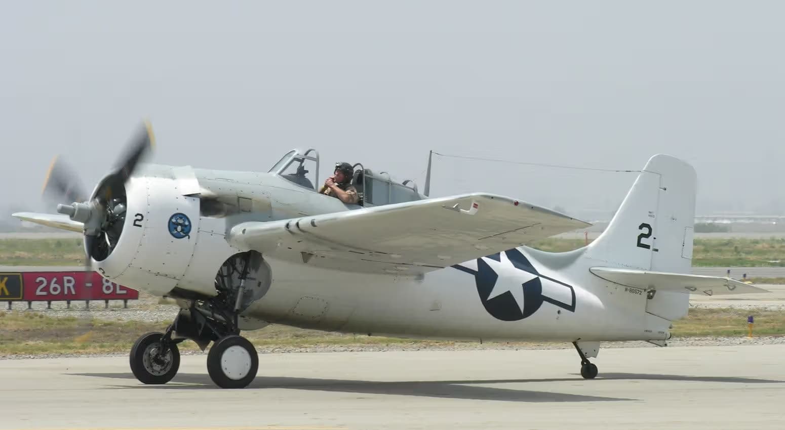 N86572 — Single-engine aircraft