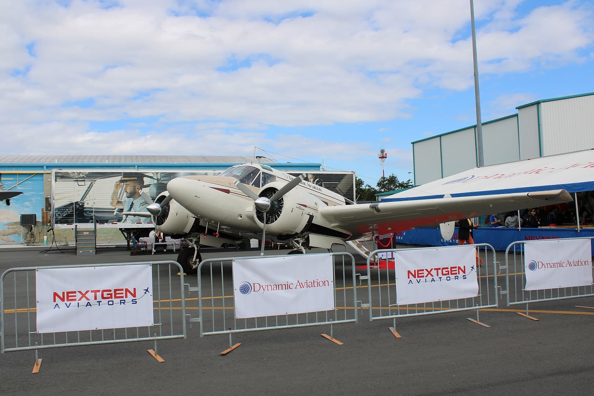 N18G — Beech