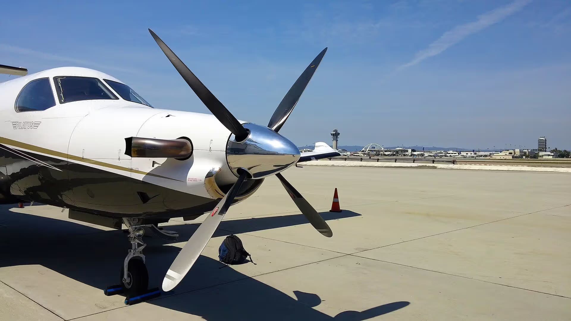 N686PC — Pilatus
