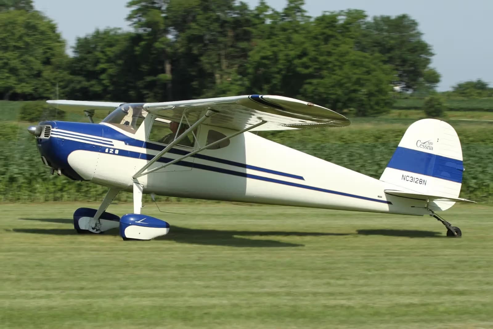 N3128N — Cessna