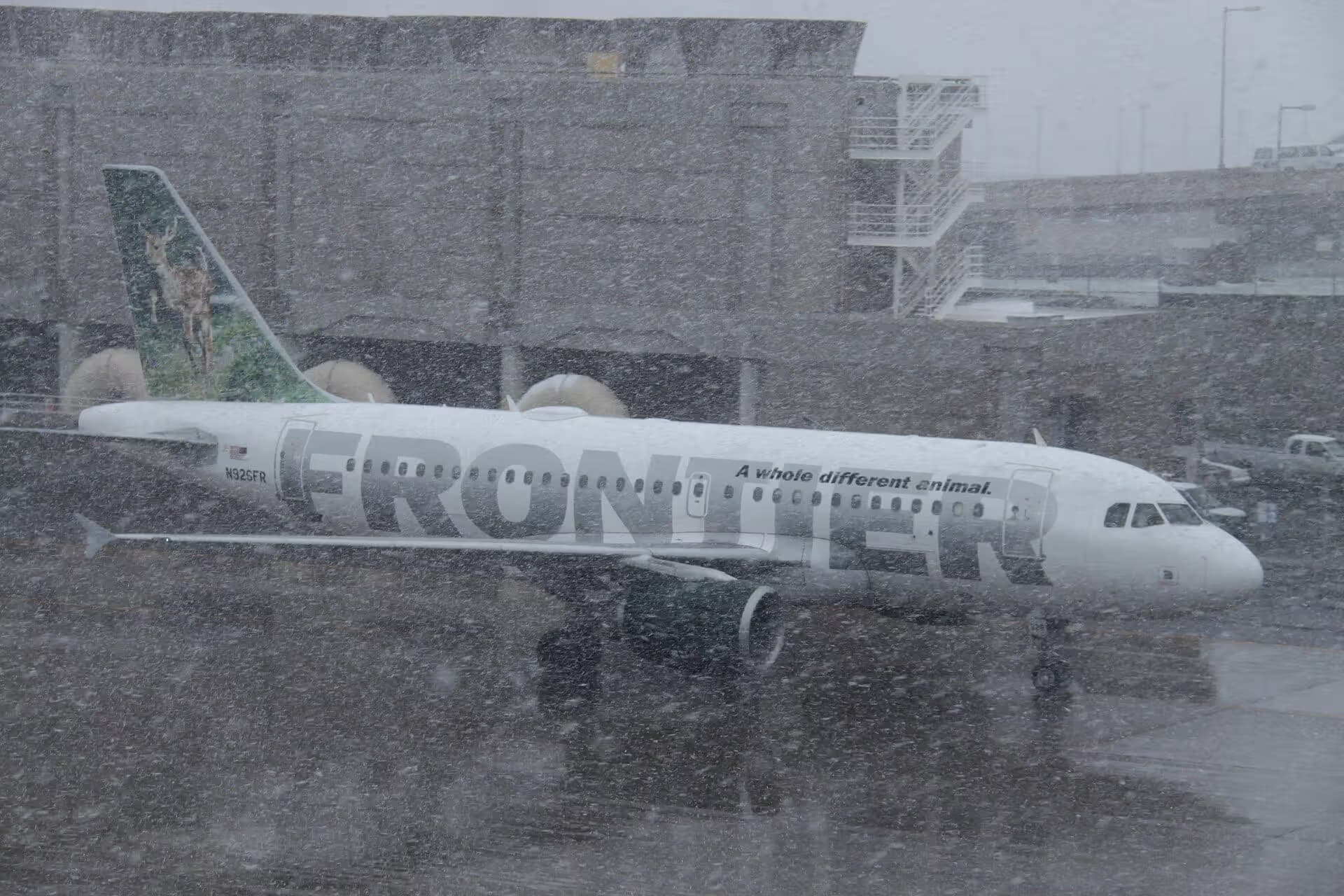 N926FR — Aircraft